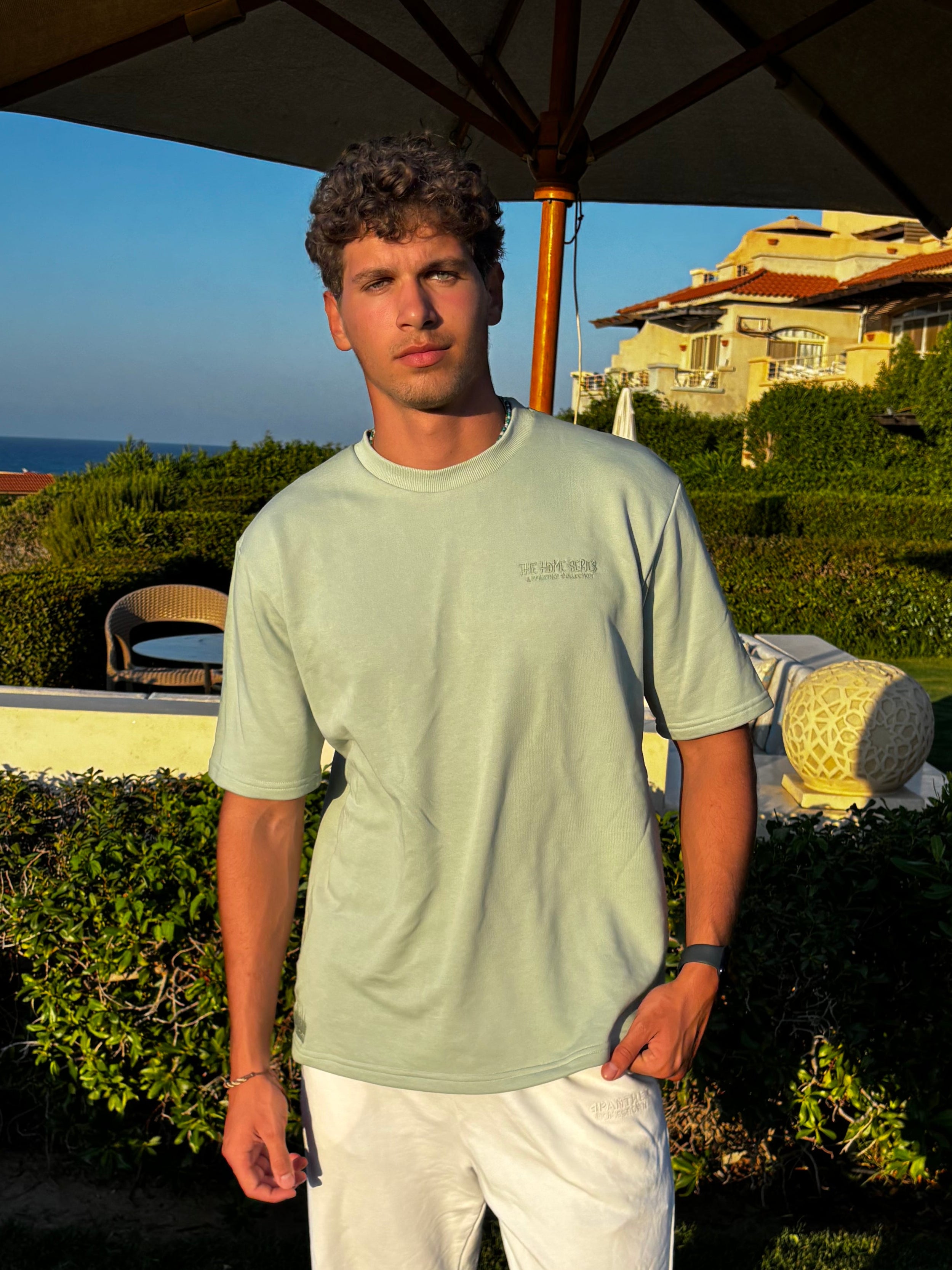 HOMESERIES TEE