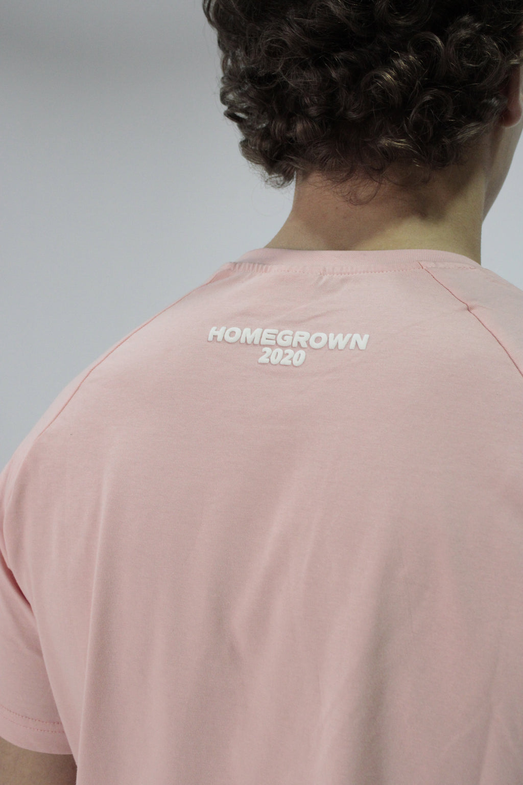 HOMEGROWN LAZY TEE