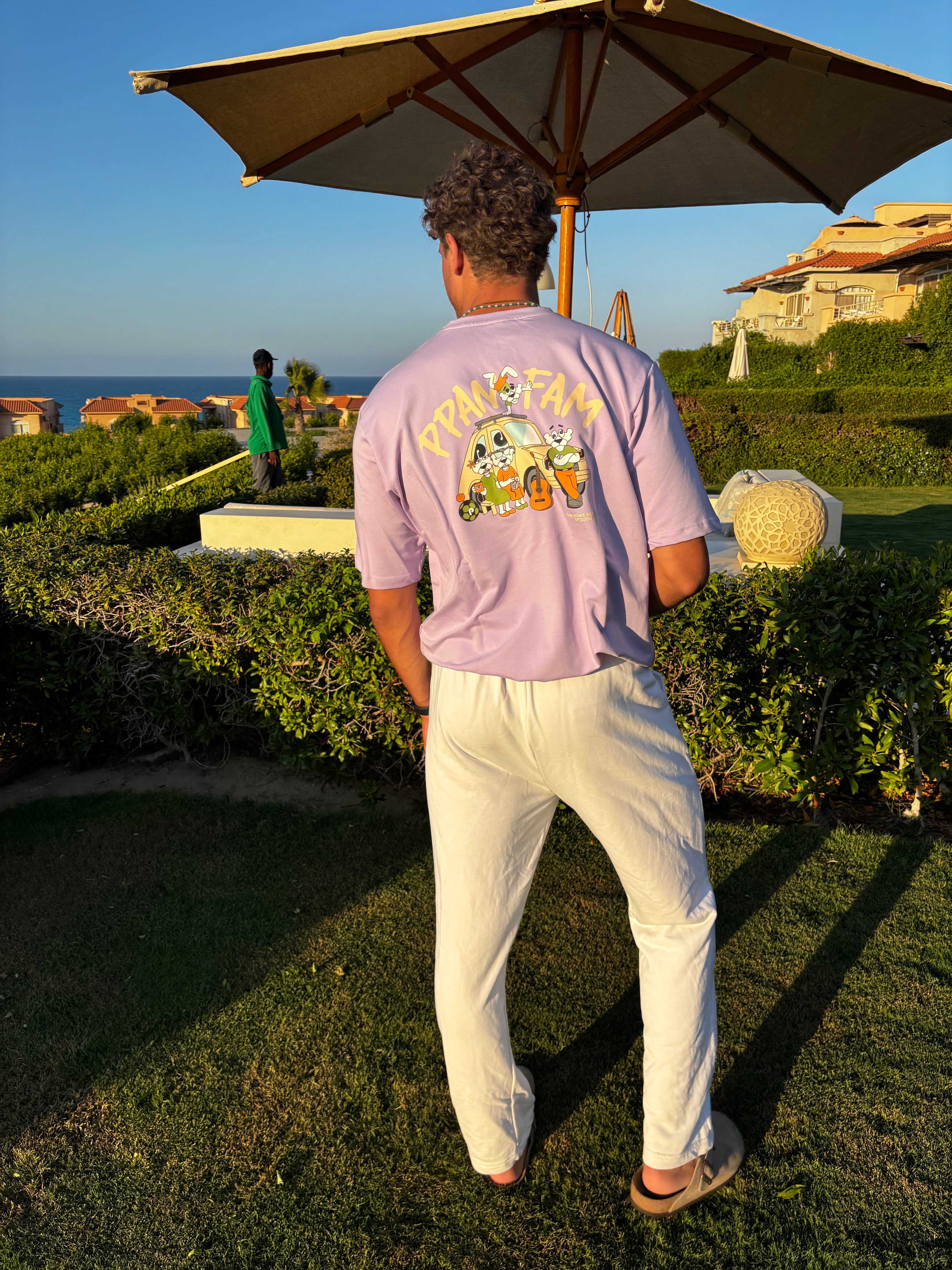 HOMESERIES  TEE