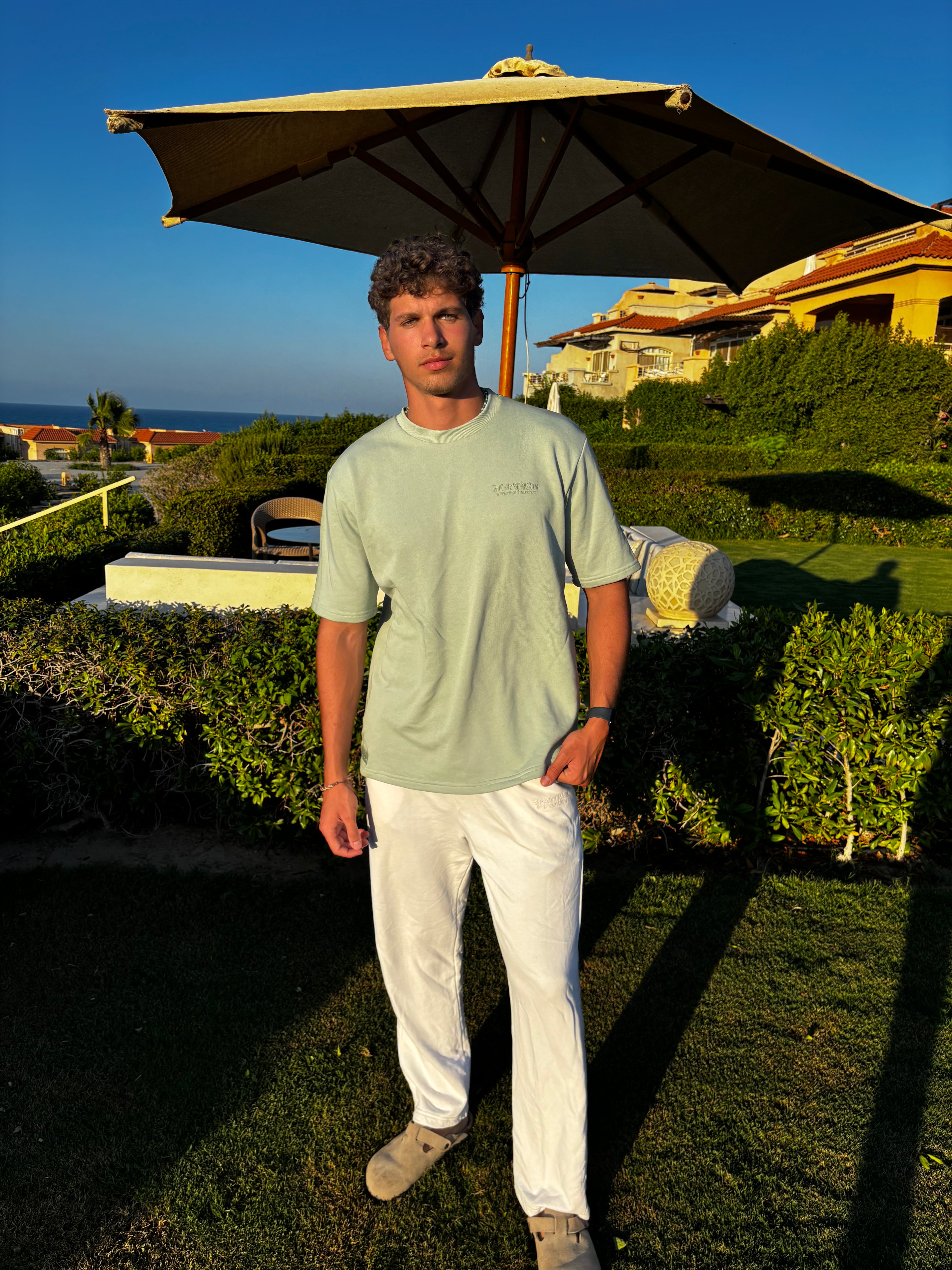 HOMESERIES TEE