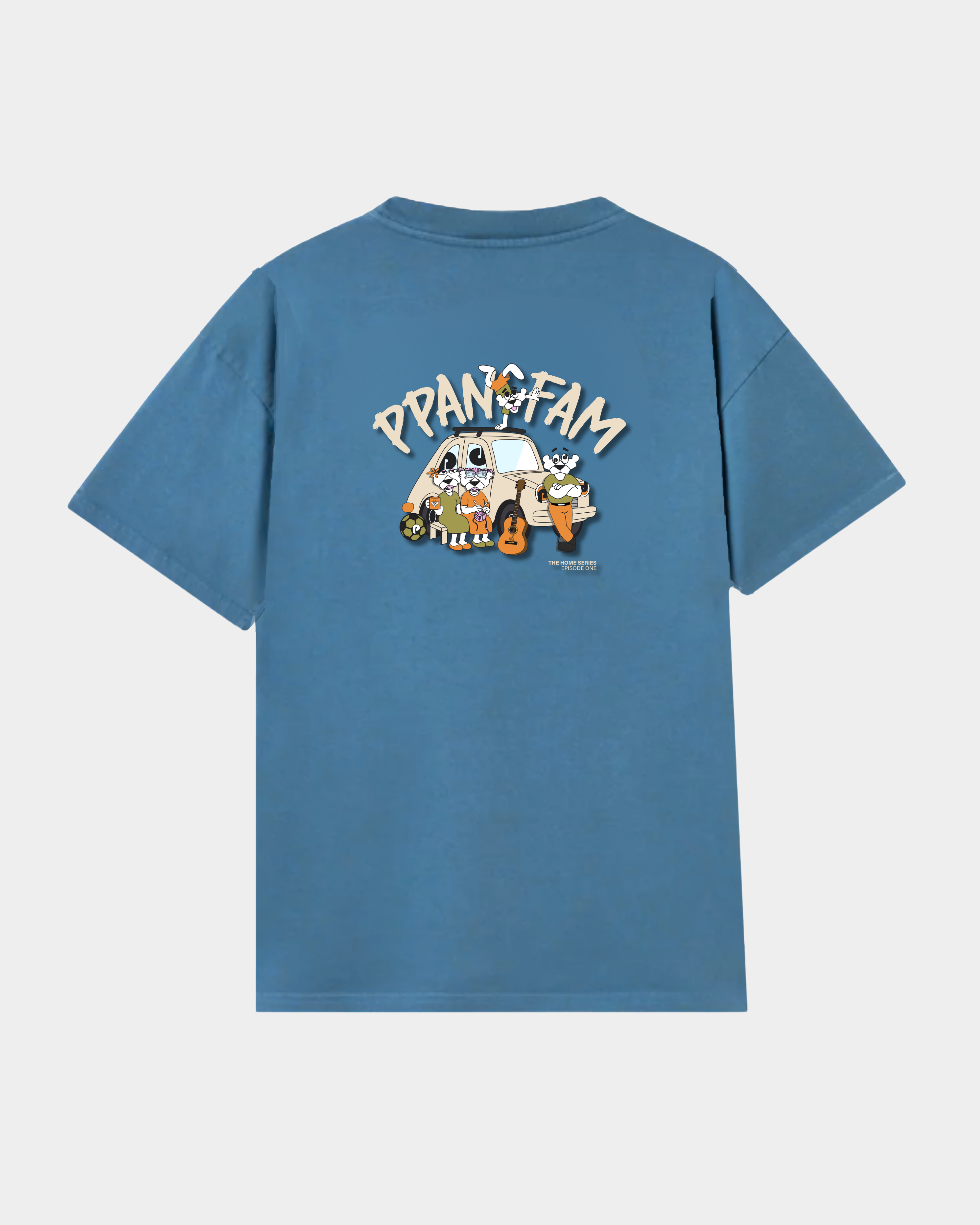 HOMESERIES TEE