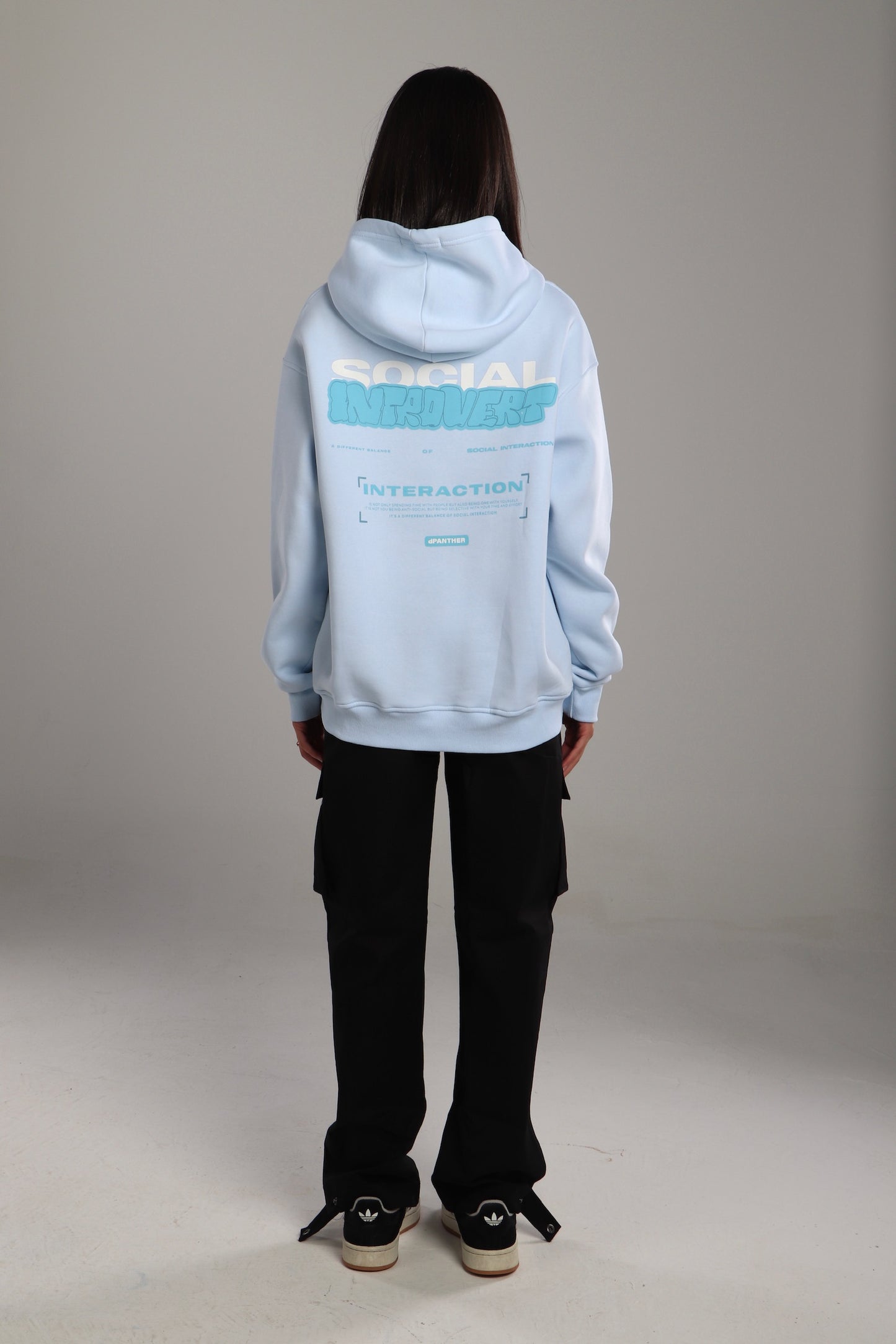 SOCIAL INTROVERT HOODIE