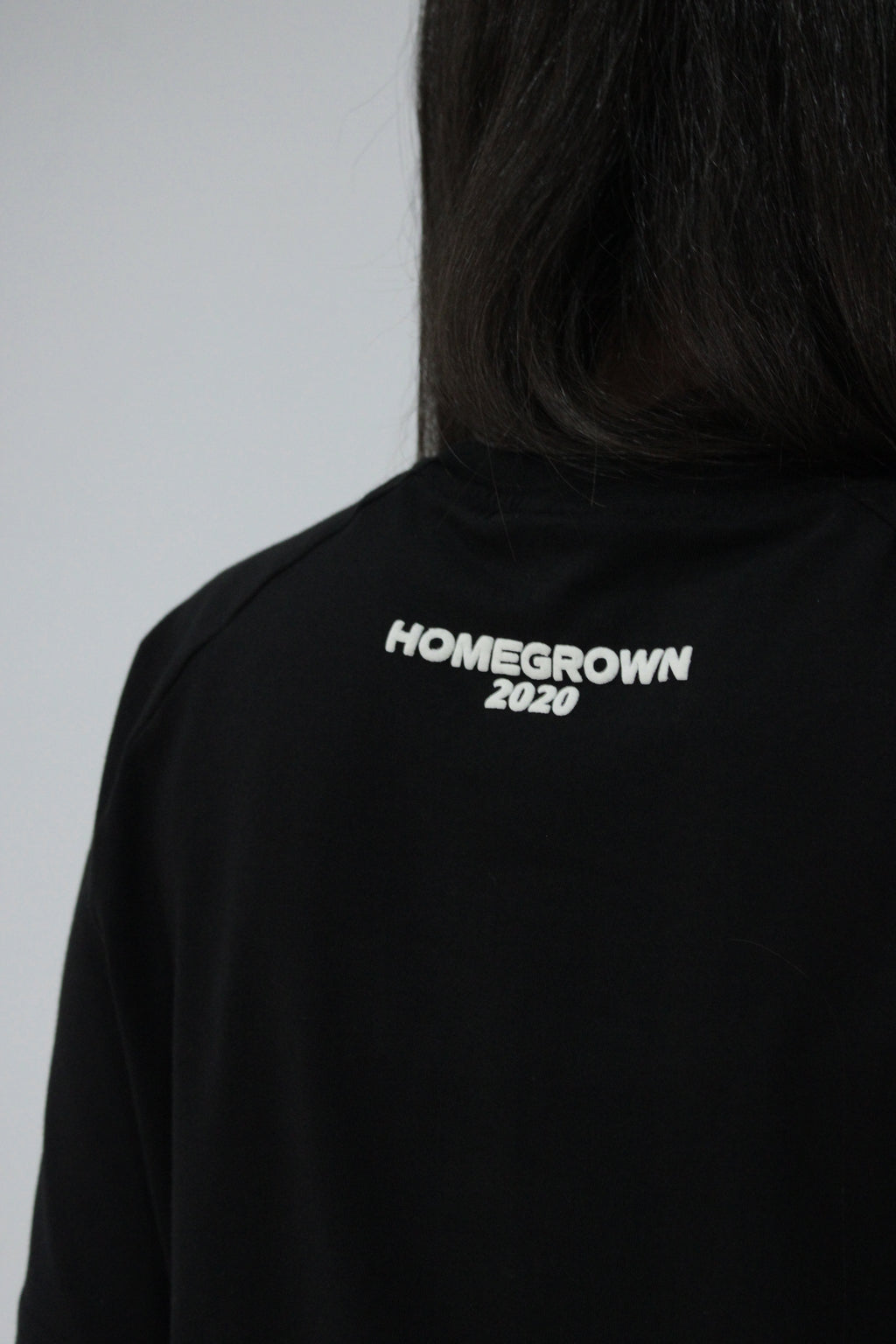 HOMEGROWN LAZY TEE