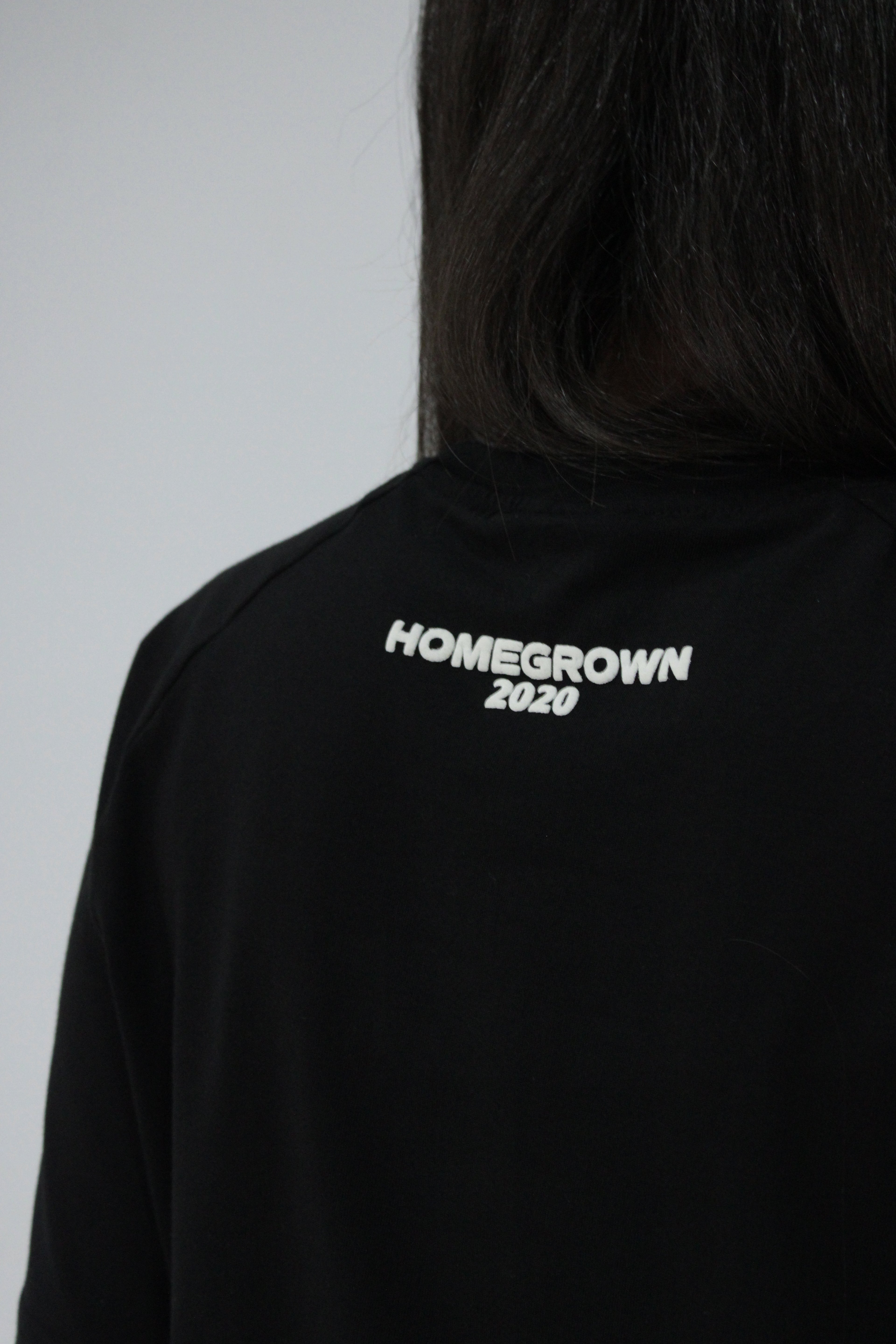 HOMEGROWN LAZY TEE