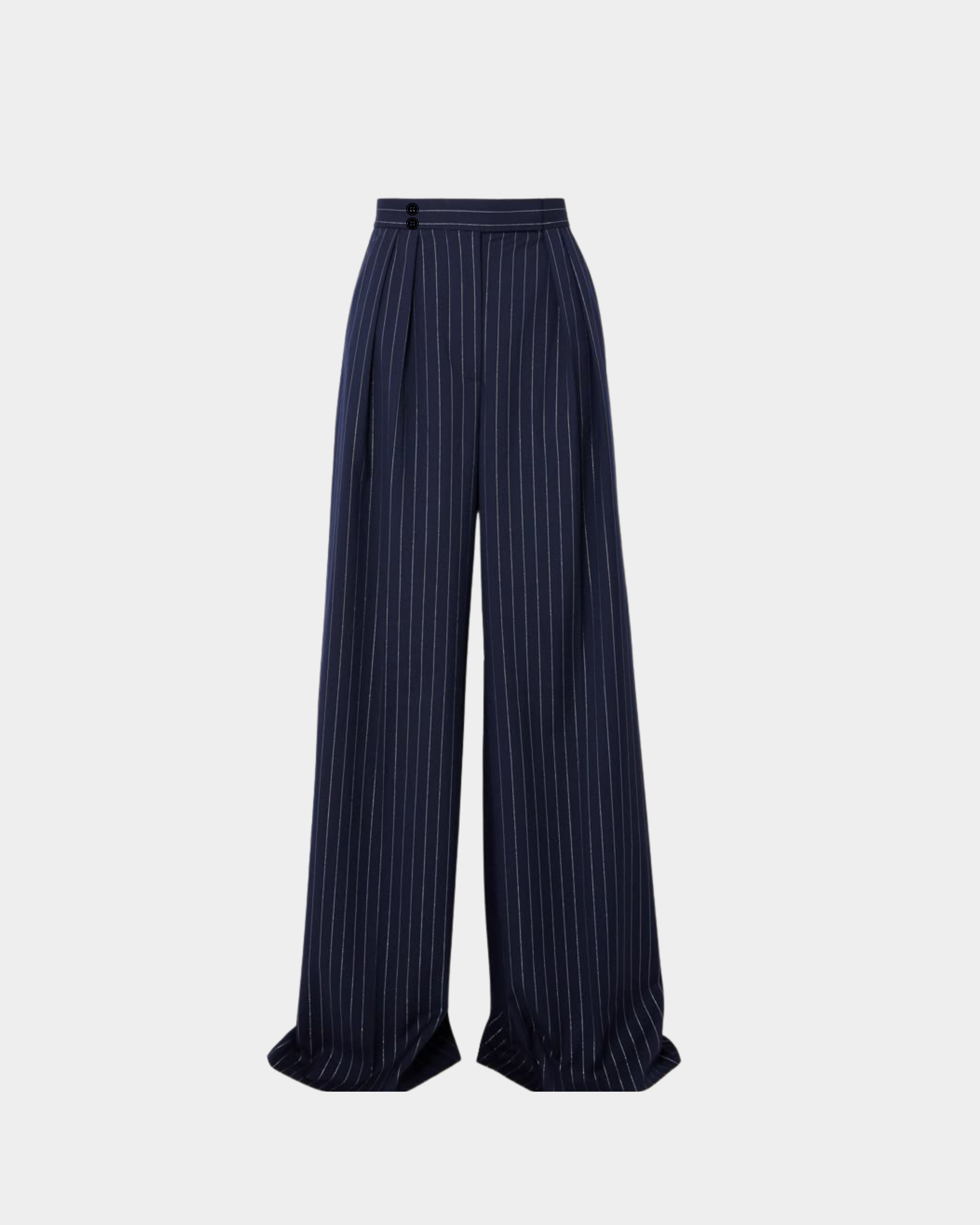 PINSTRIPE TROUSERS