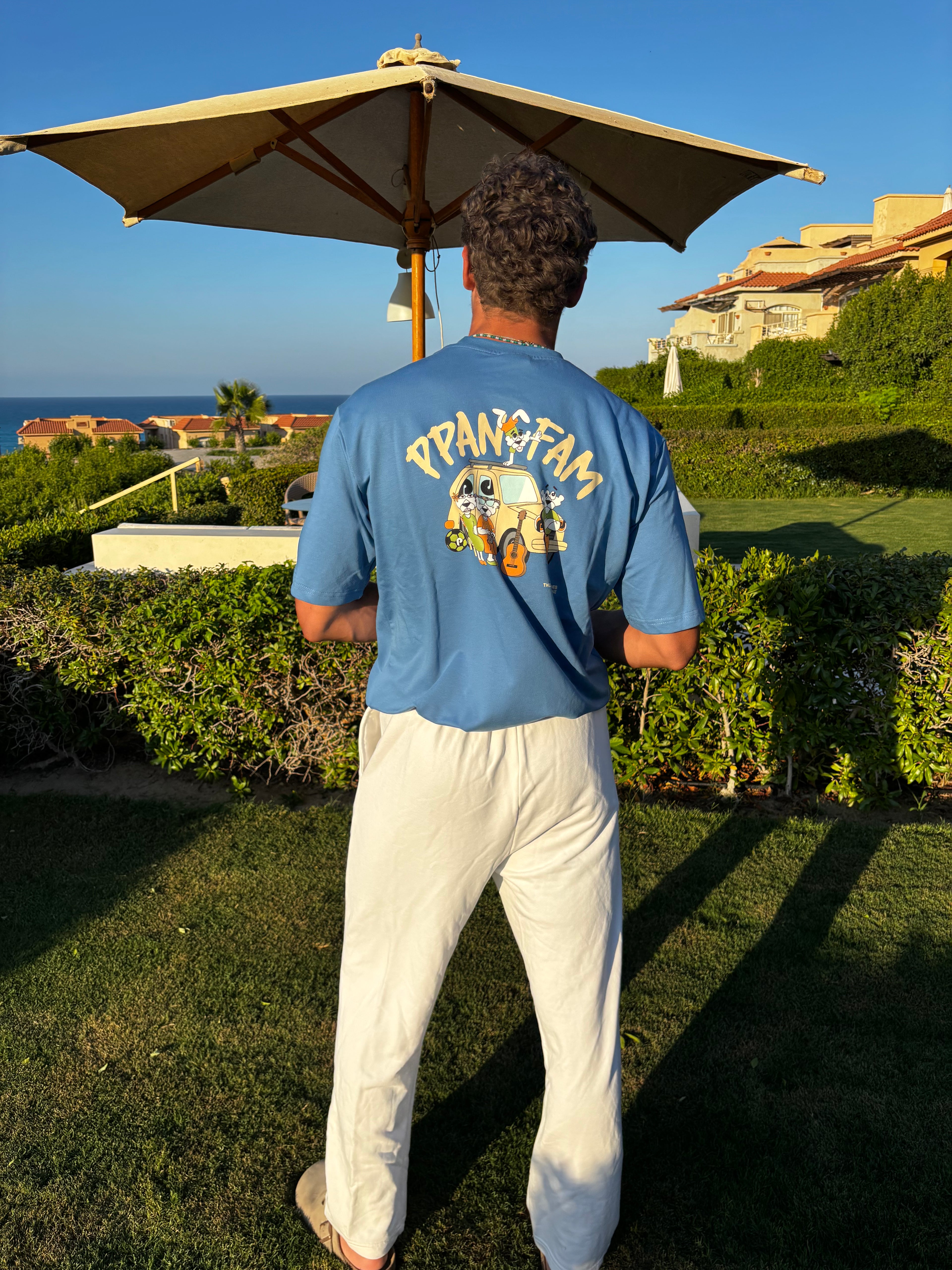 HOMESERIES TEE