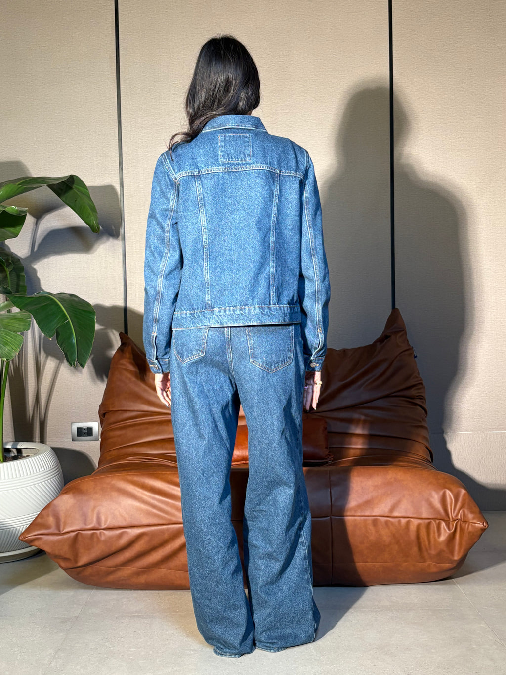 Denim Set