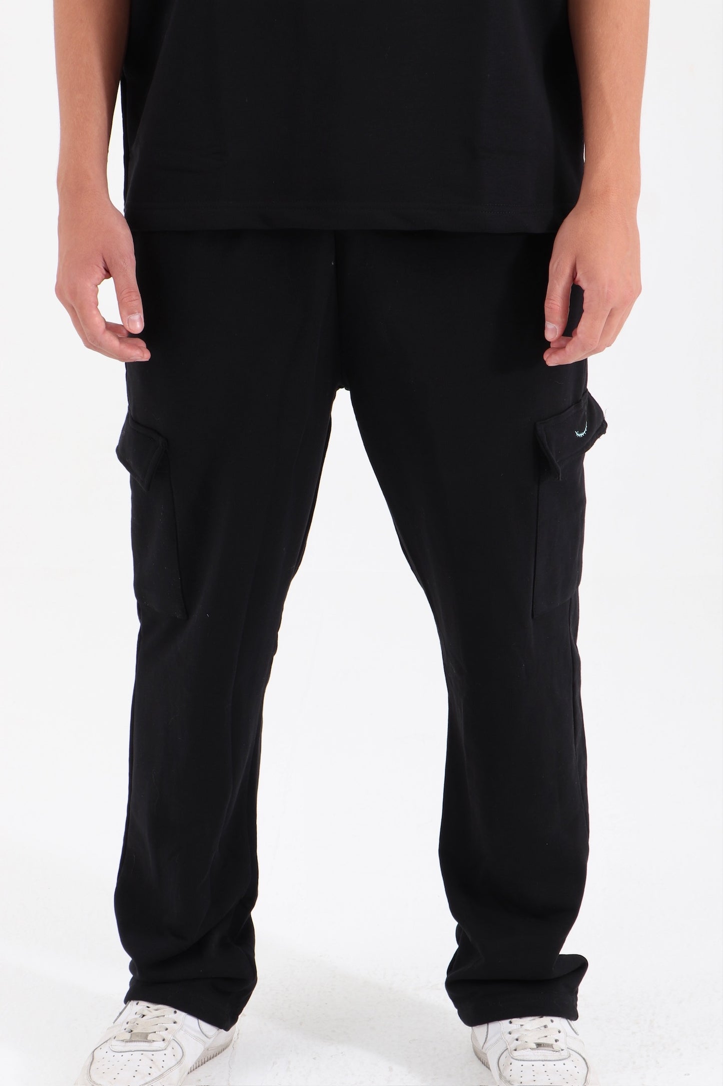 STAMP CARGO SWEATPANTS