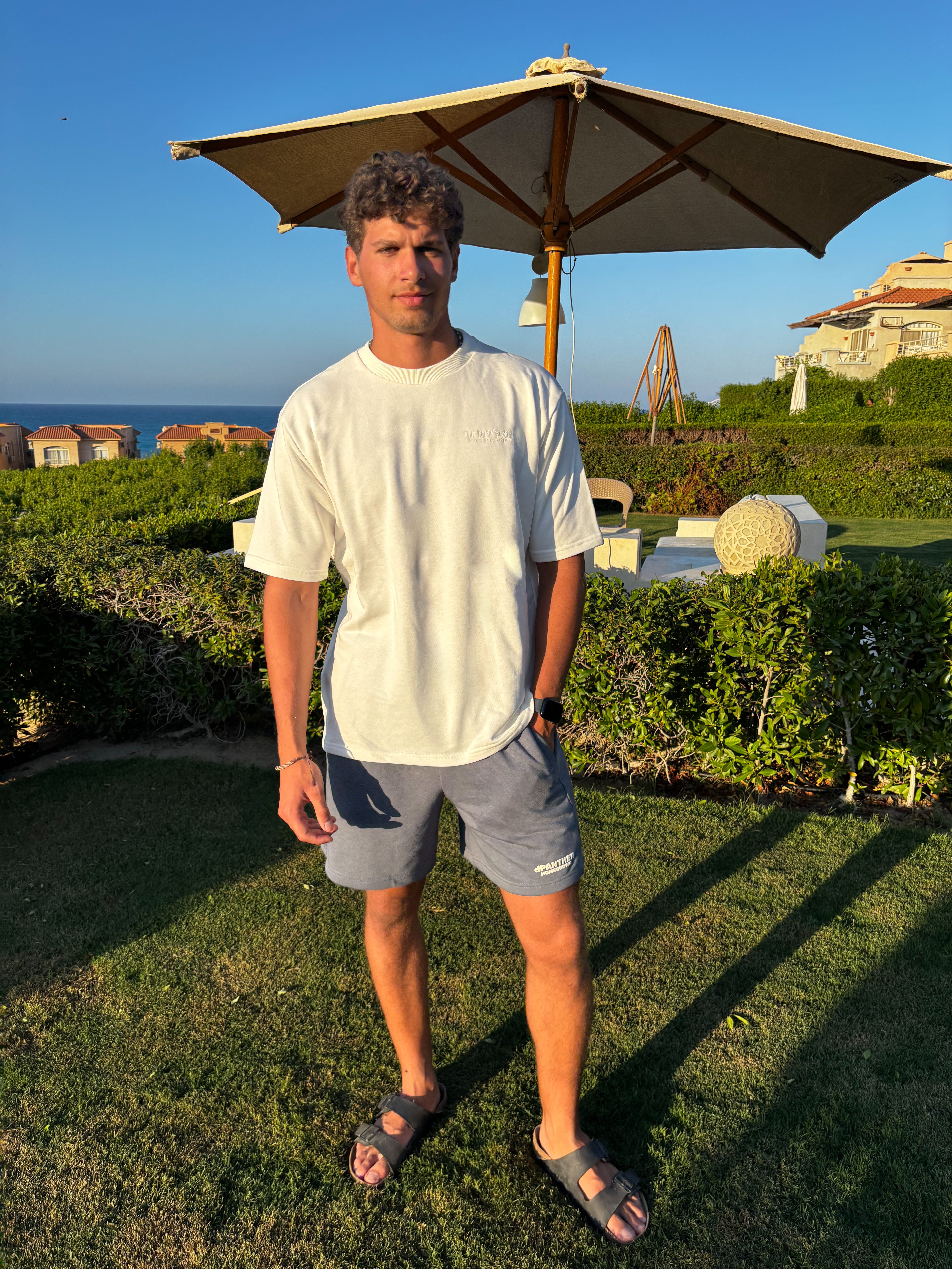 HOMESERIES TEE