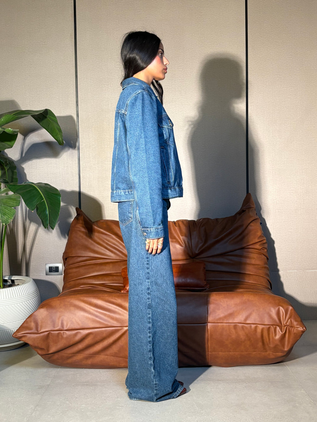 Denim Set