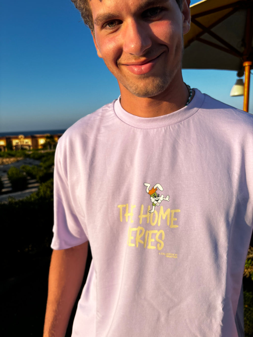HOMESERIES  TEE