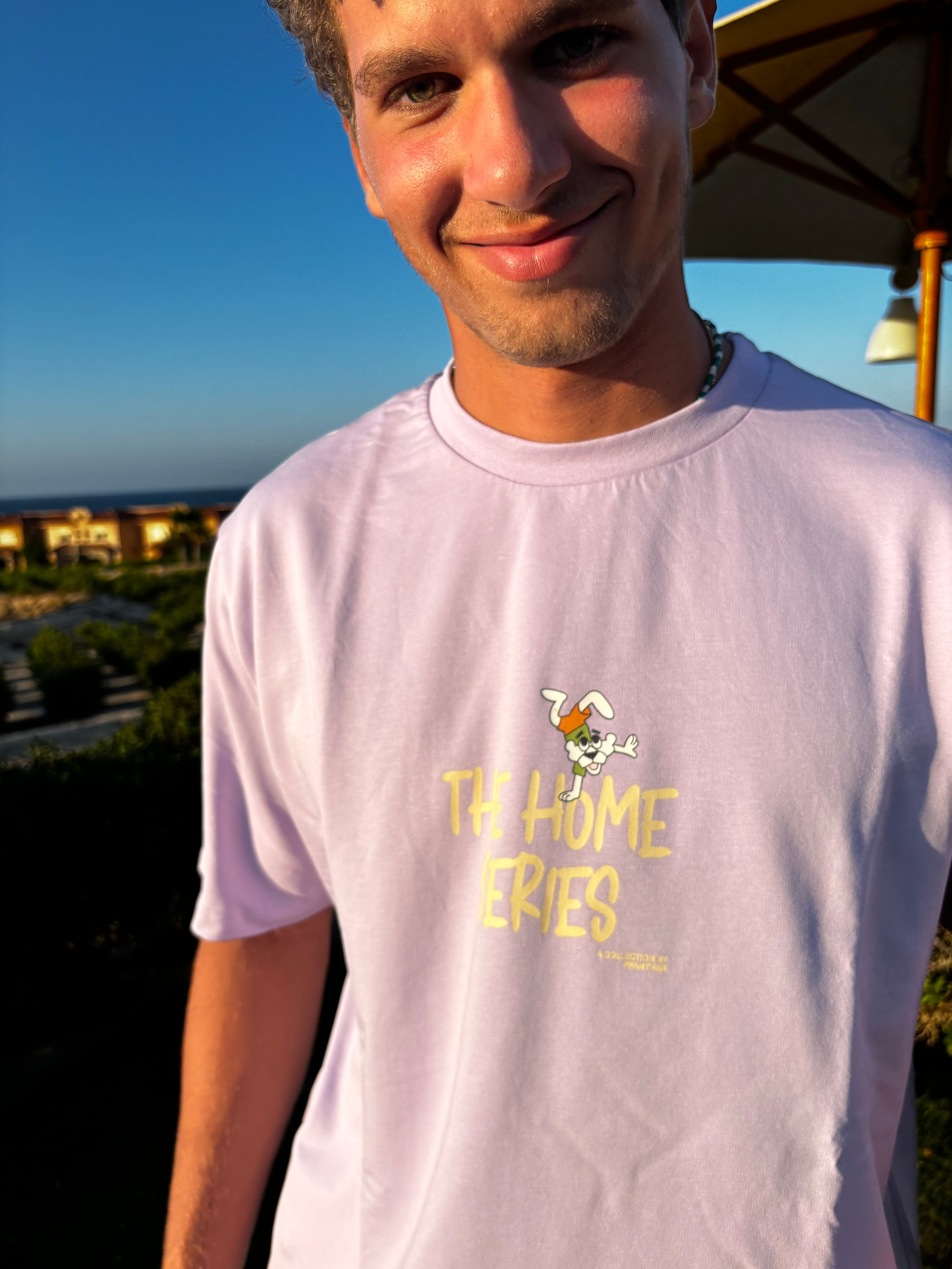 HOMESERIES  TEE