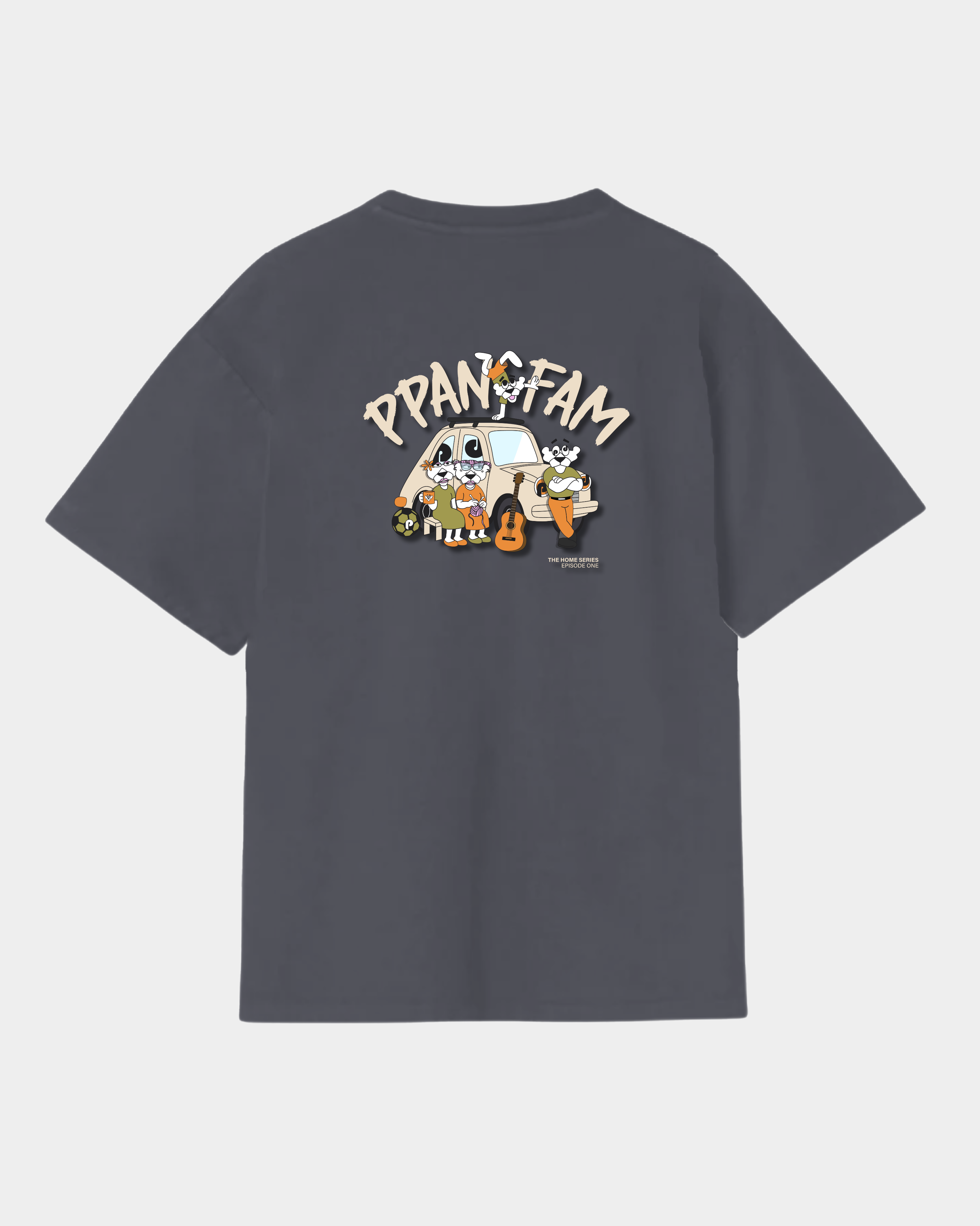 HOMESERIES TEE