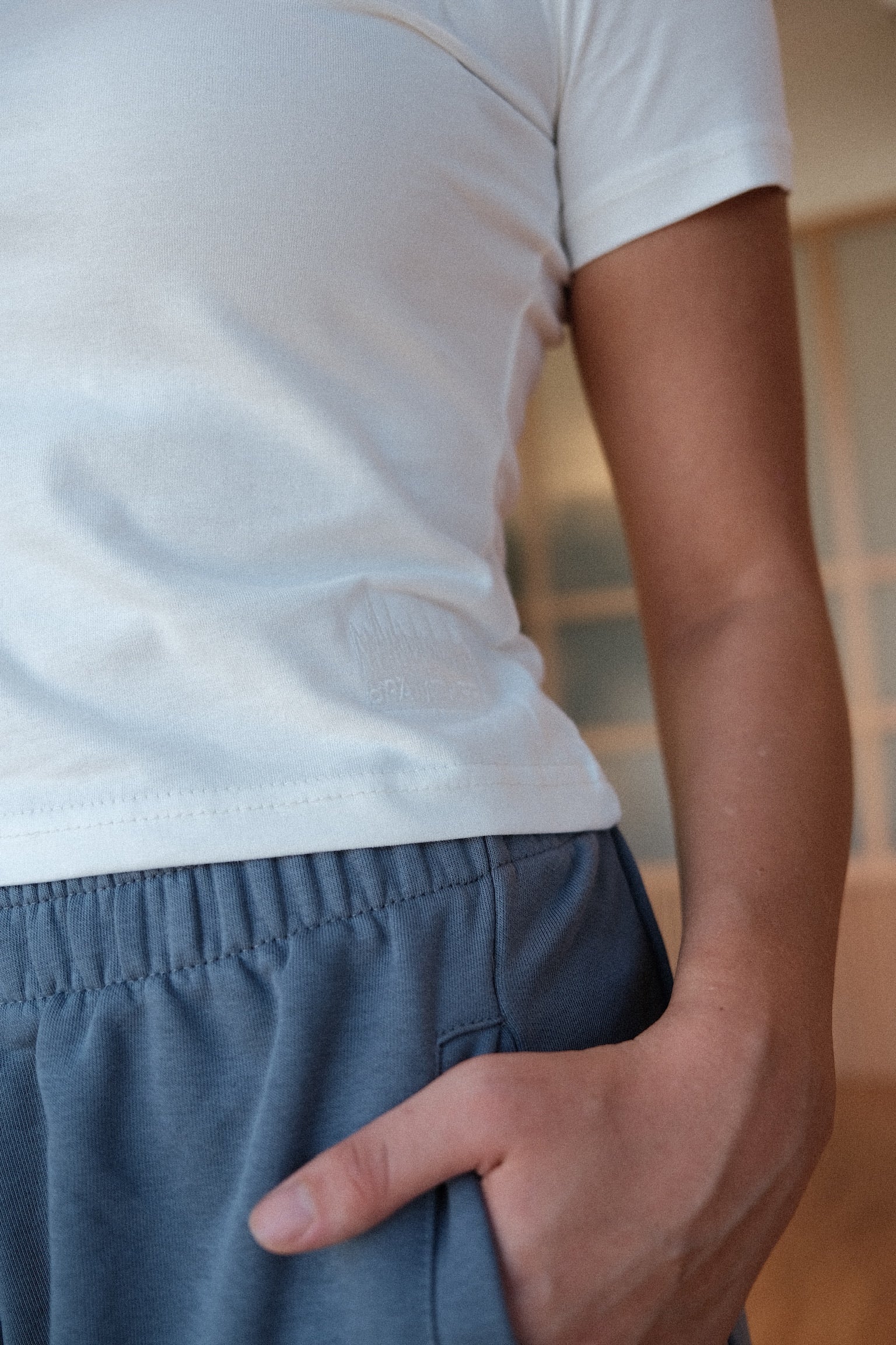 HOMEGROWN SWEATSHORT
