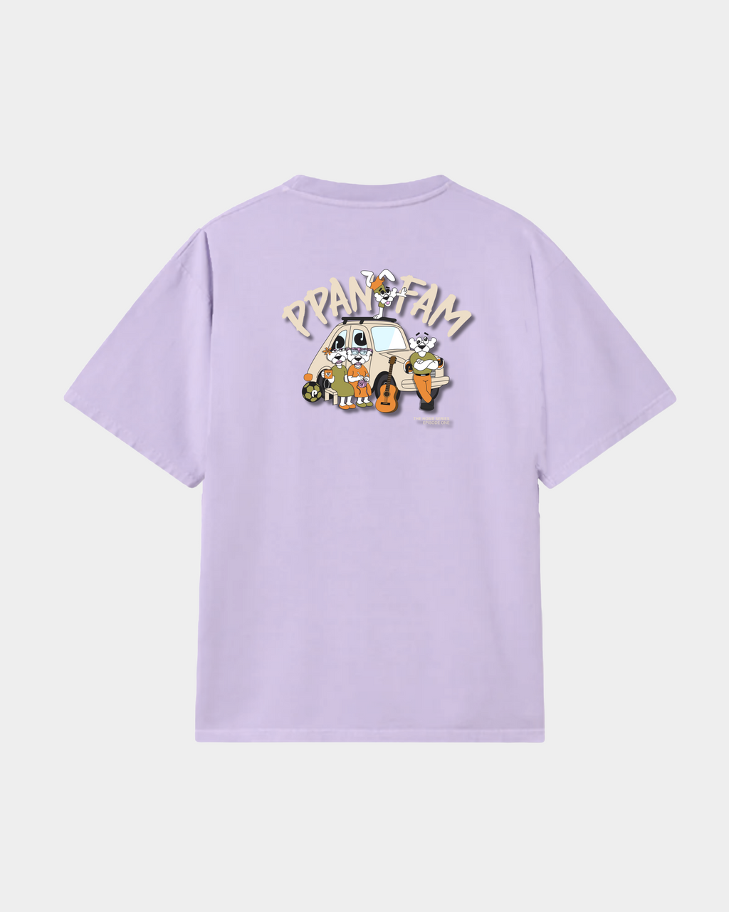 HOMESERIES  TEE