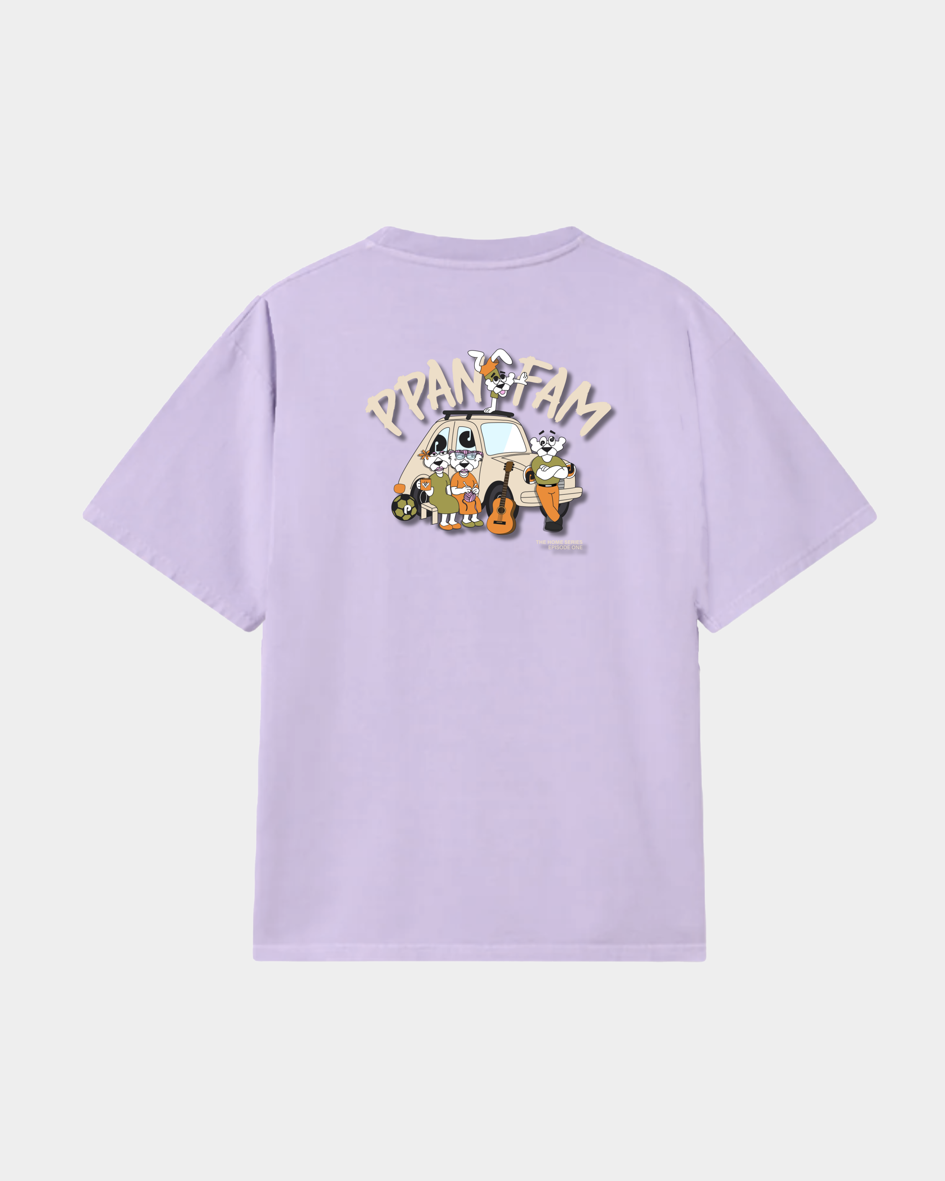HOMESERIES  TEE