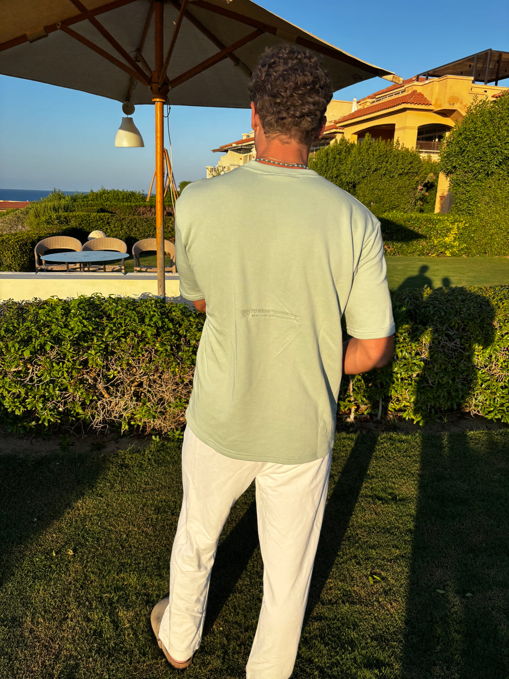 HOMESERIES TEE