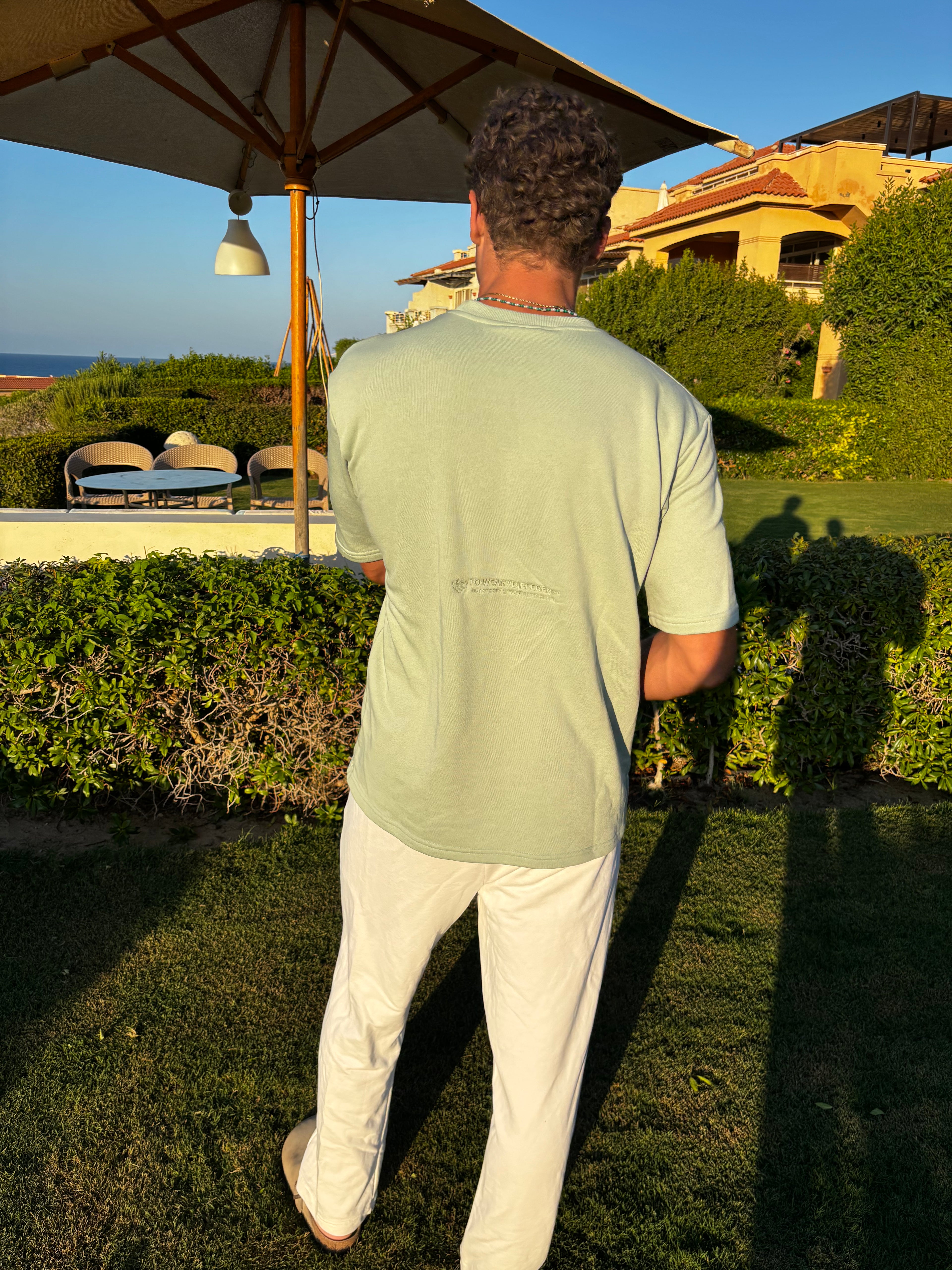 HOMESERIES TEE