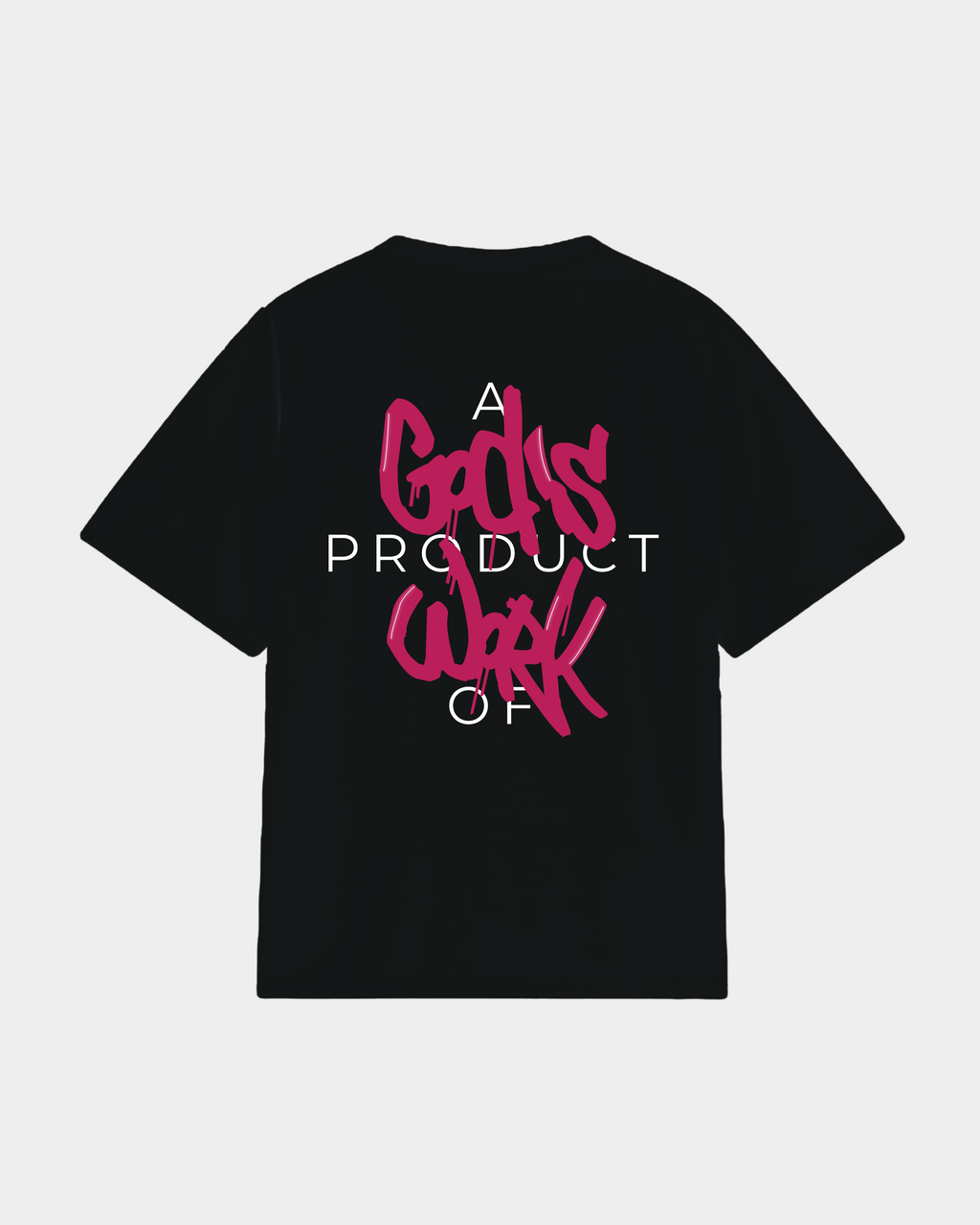 GOD'S WORK TEE