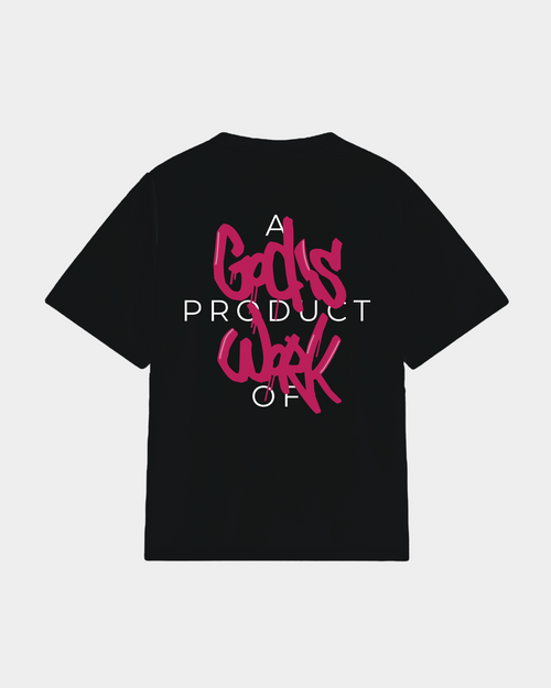 GOD'S WORK TEE