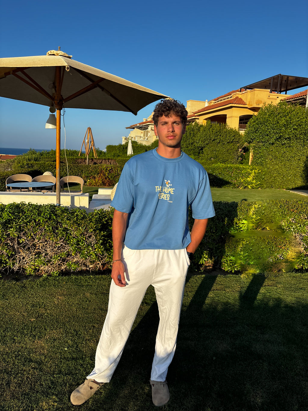 HOMESERIES TEE