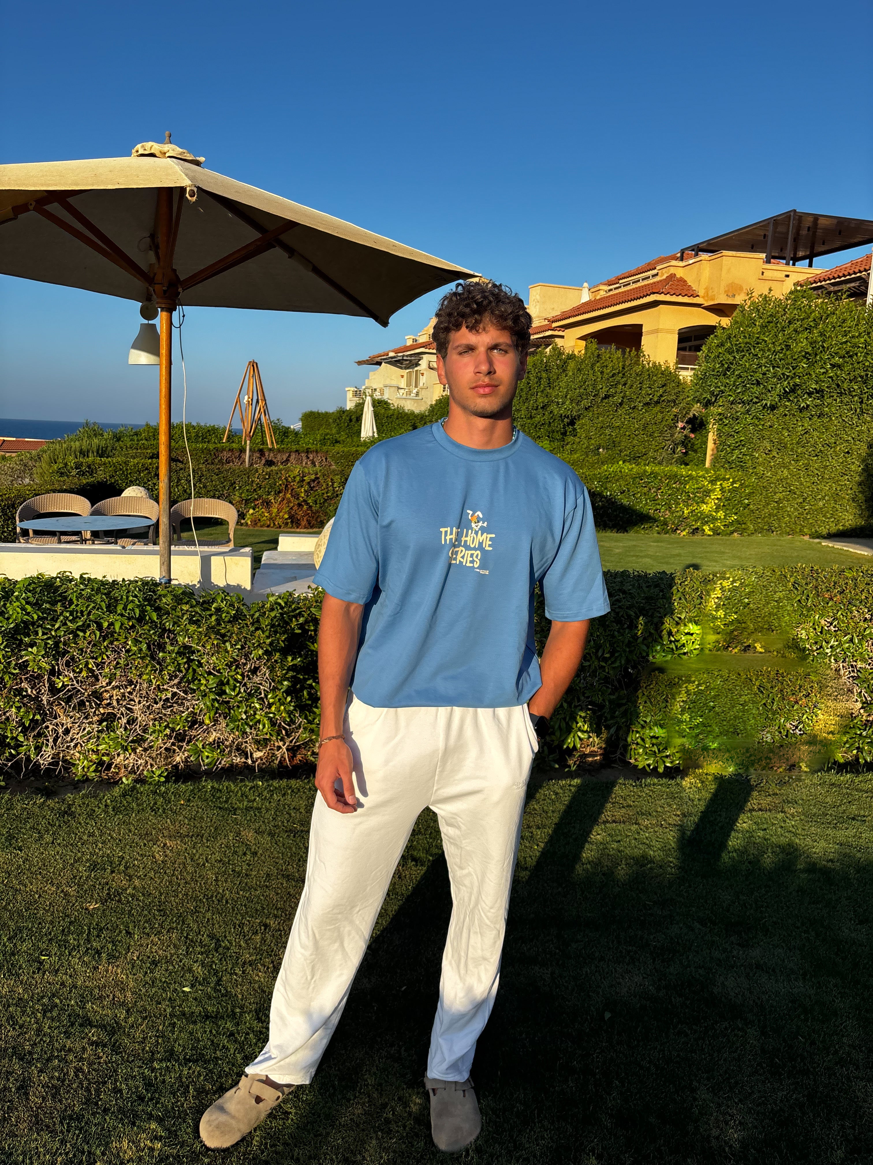 HOMESERIES TEE