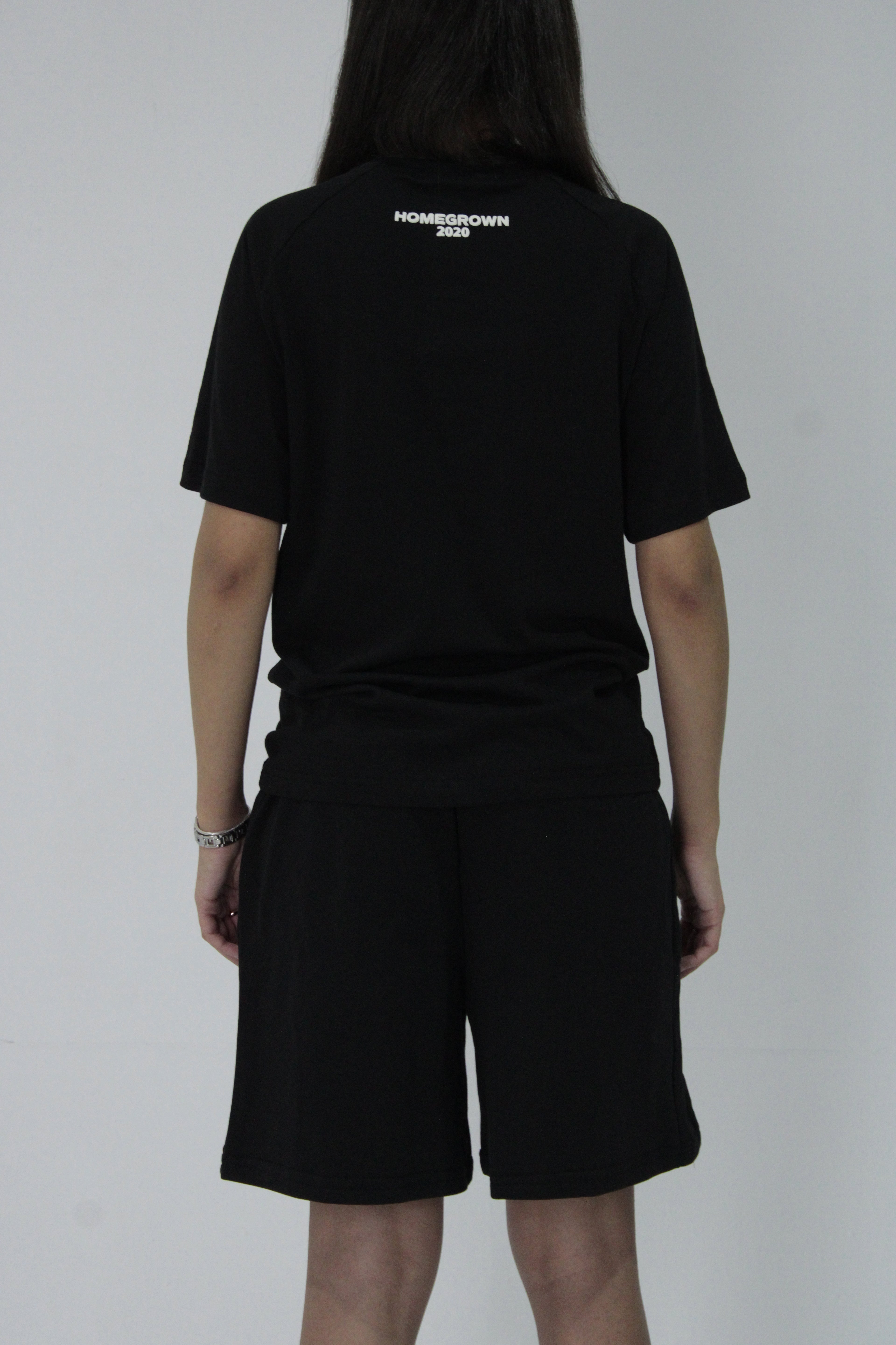 HOMEGROWN LAZY TEE