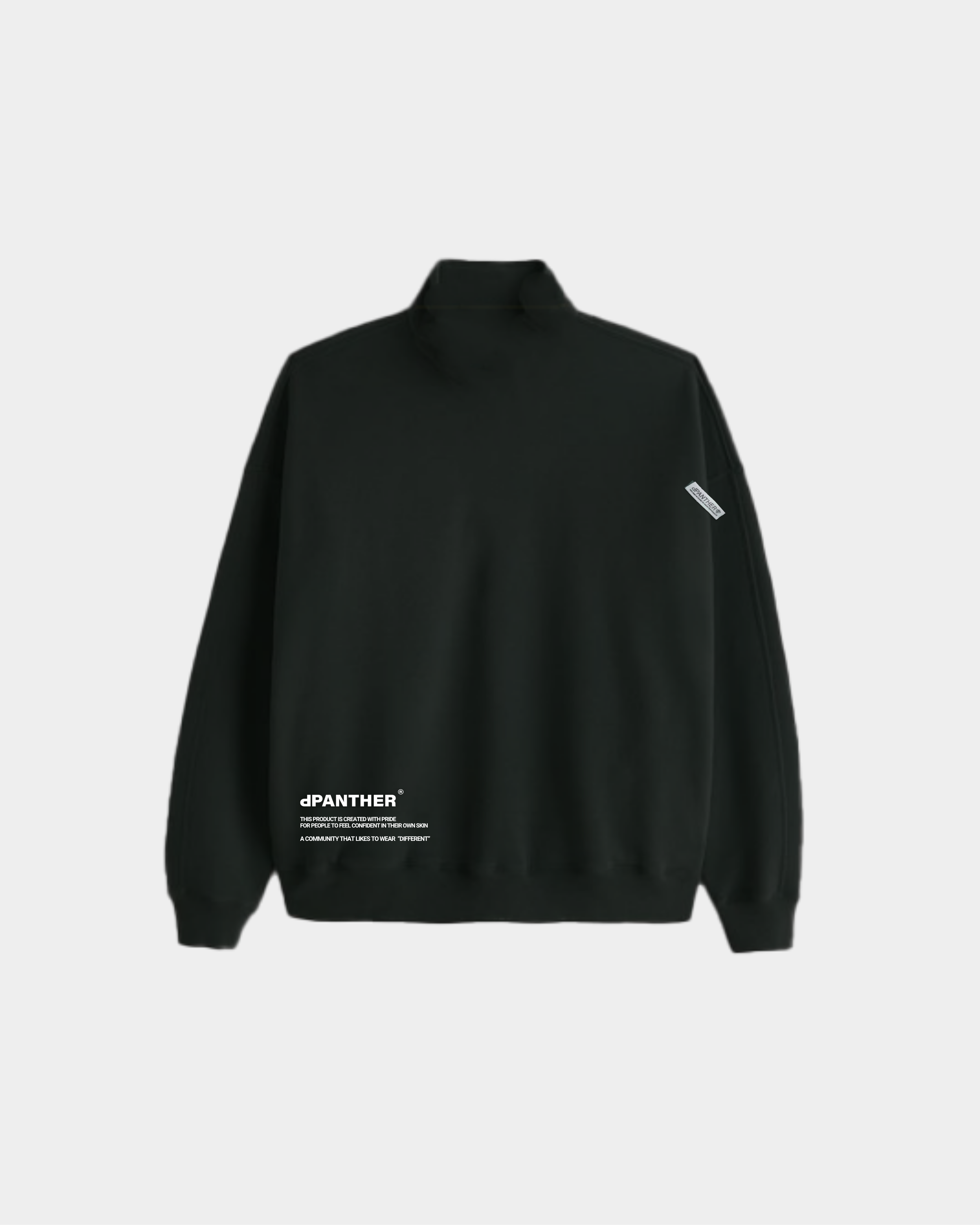 ZIP-UP SWEATSHIRT