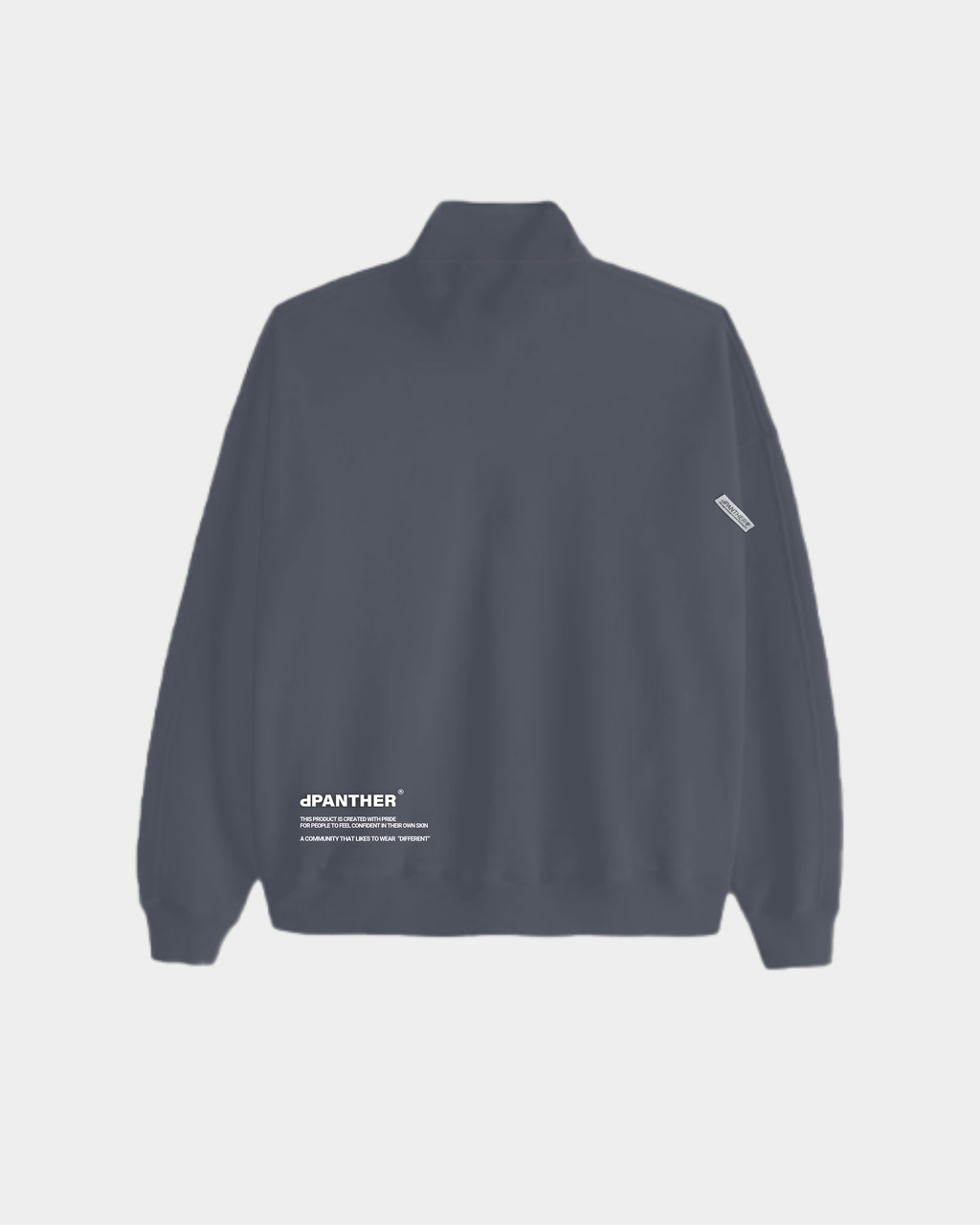 ZIP-UP SWEATSHIRT