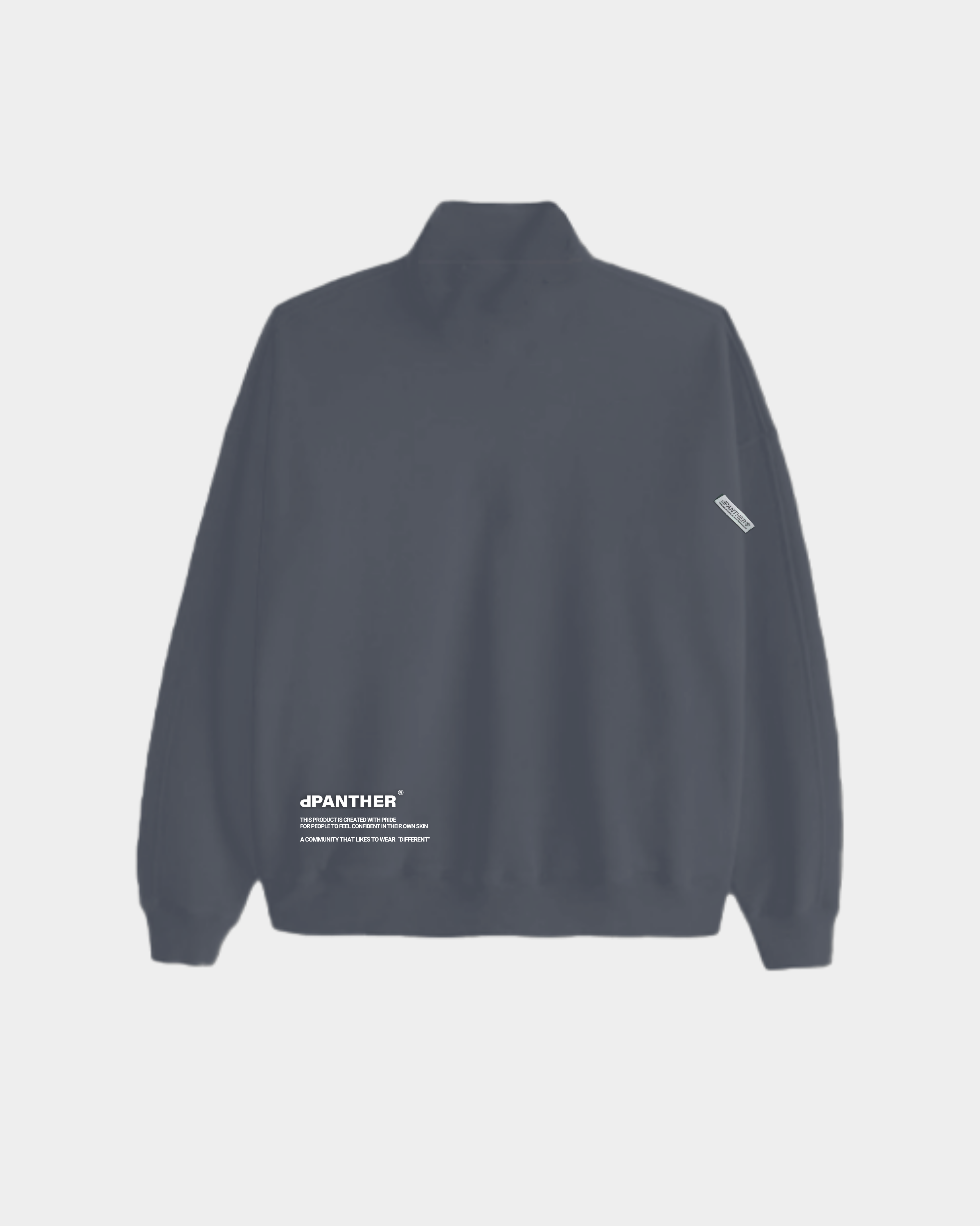 ZIP-UP SWEATSHIRT