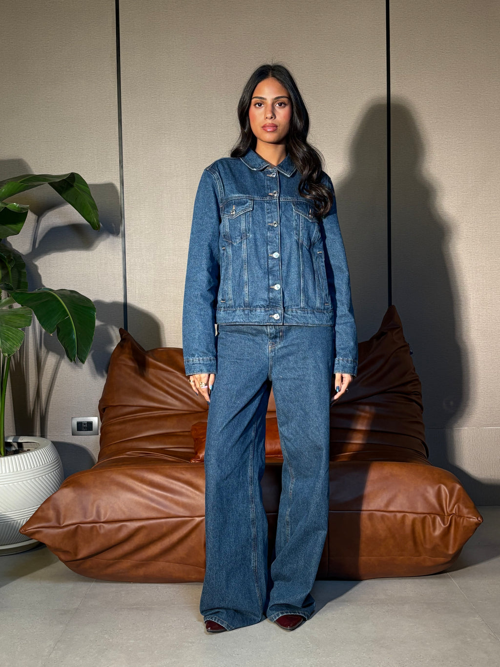 Denim Set