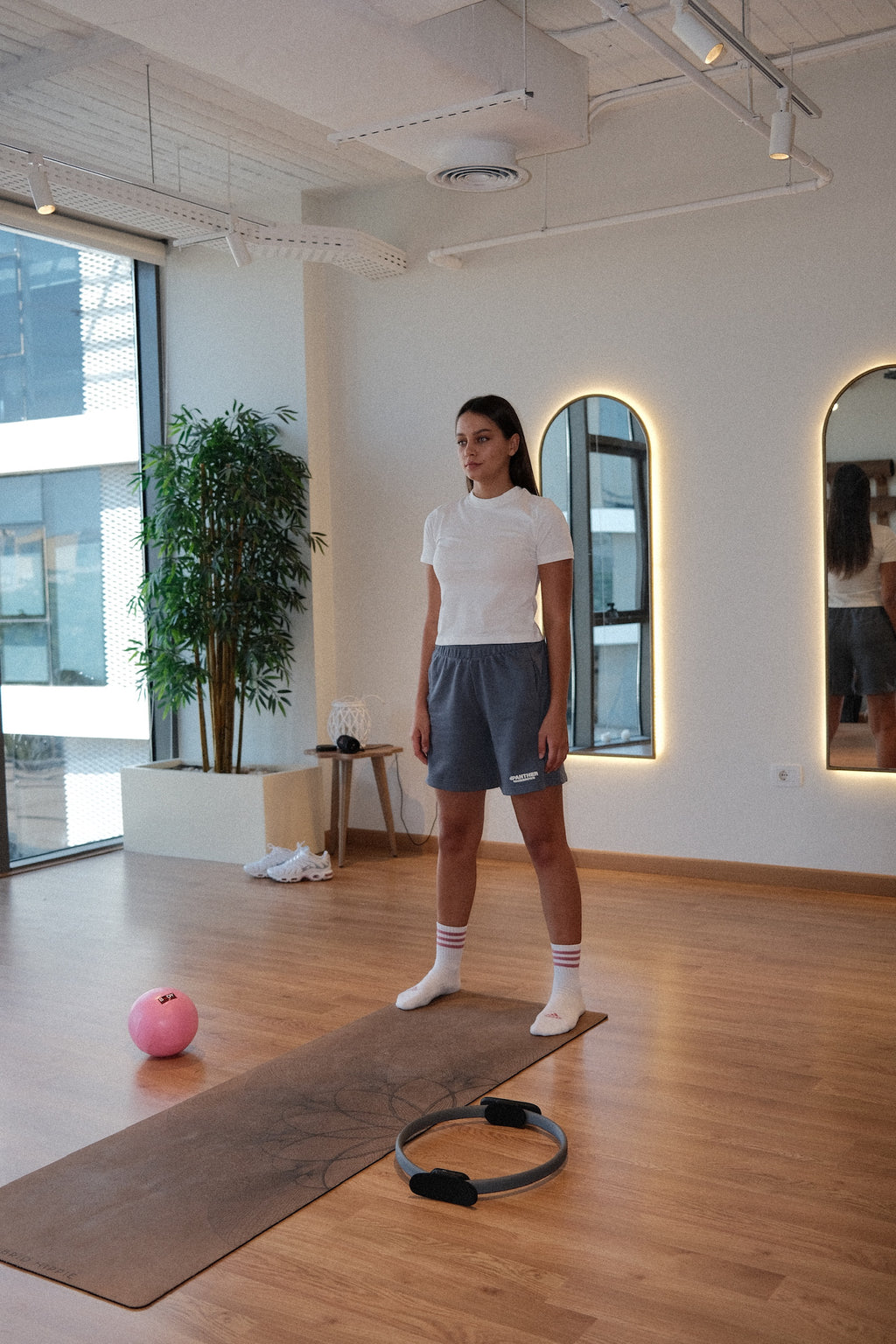 HOMEGROWN SWEATSHORT