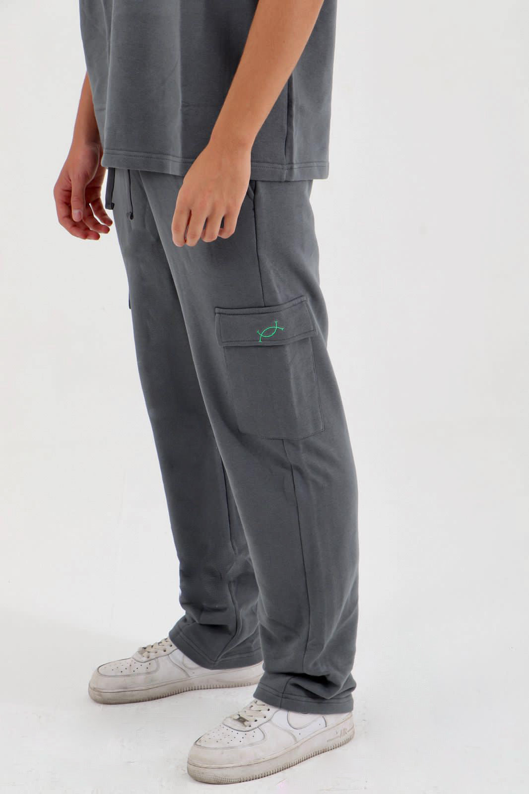 STAMP CARGO SWEATPANTS