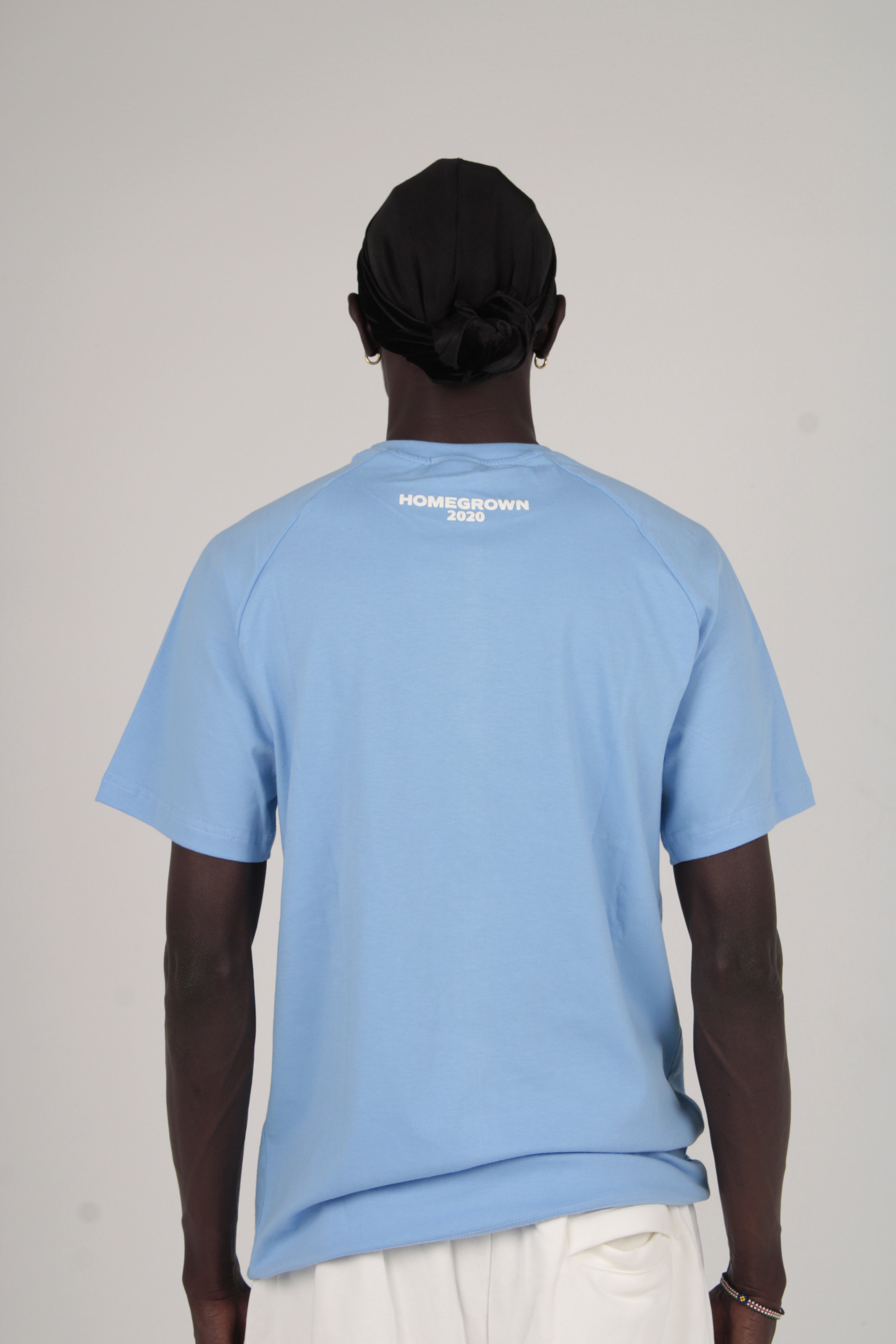 HOMEGROWN LAZY TEE