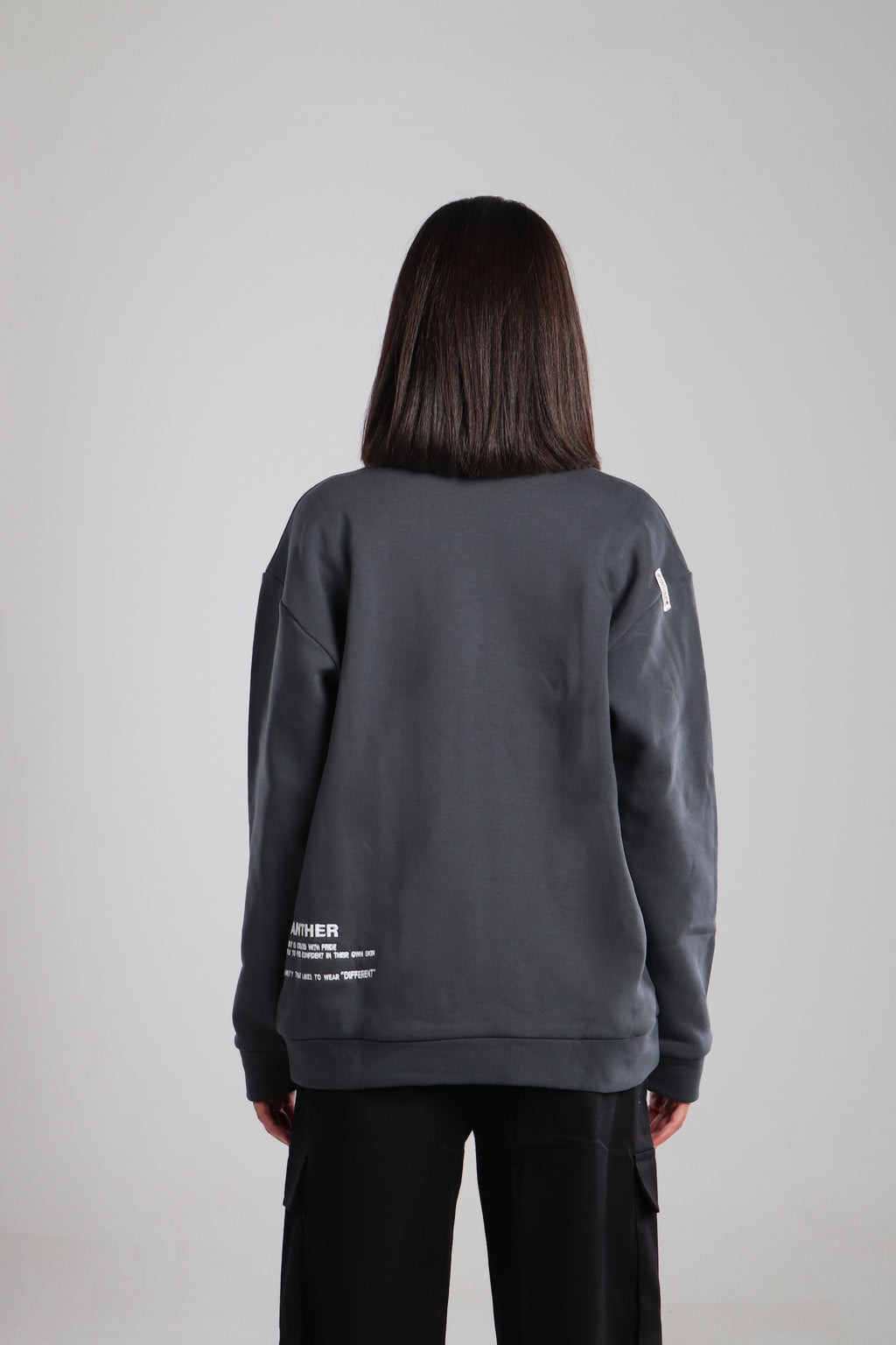 ZIP-UP SWEATSHIRT