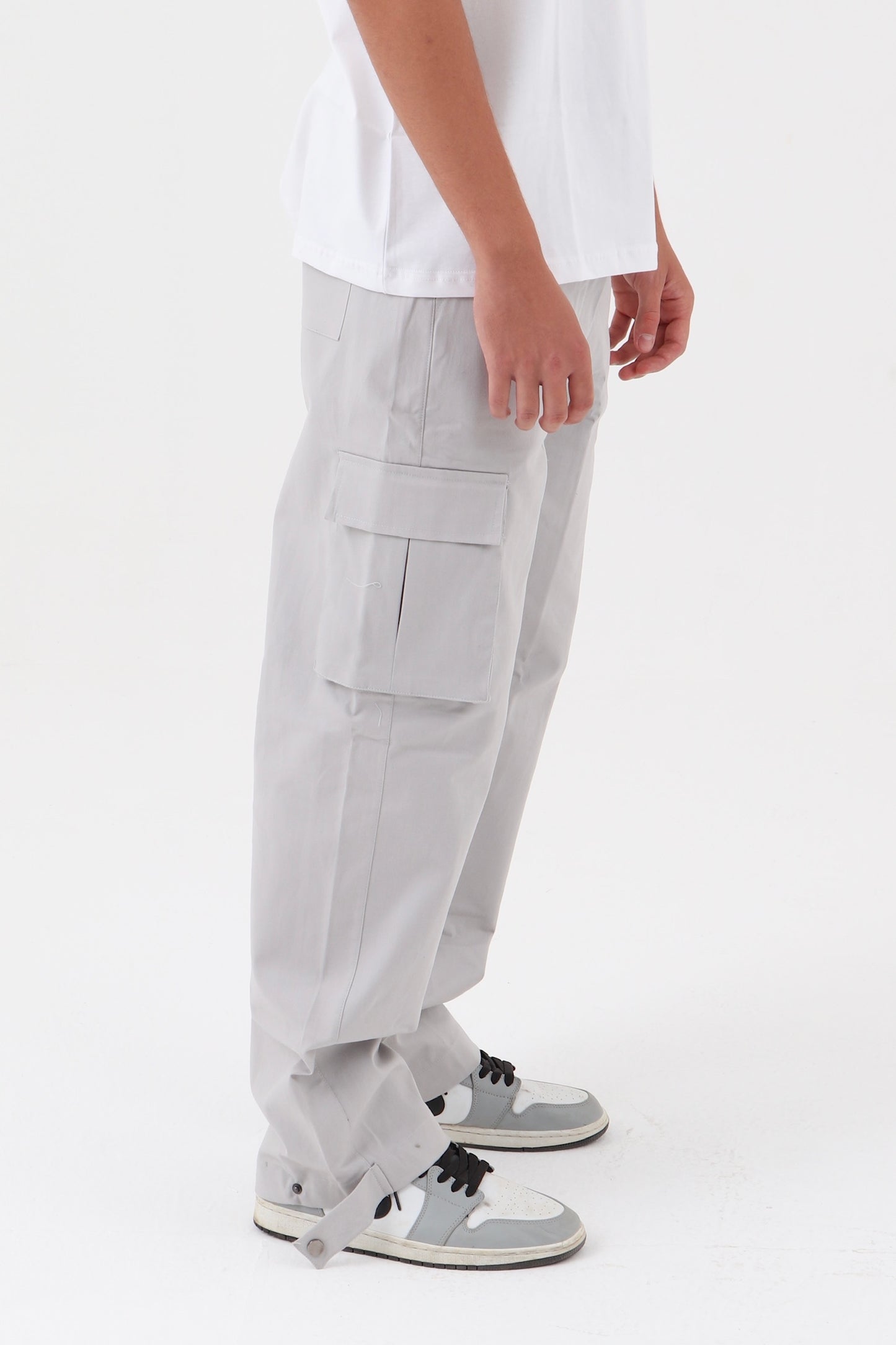 OVERSIZED CARGO PANTS