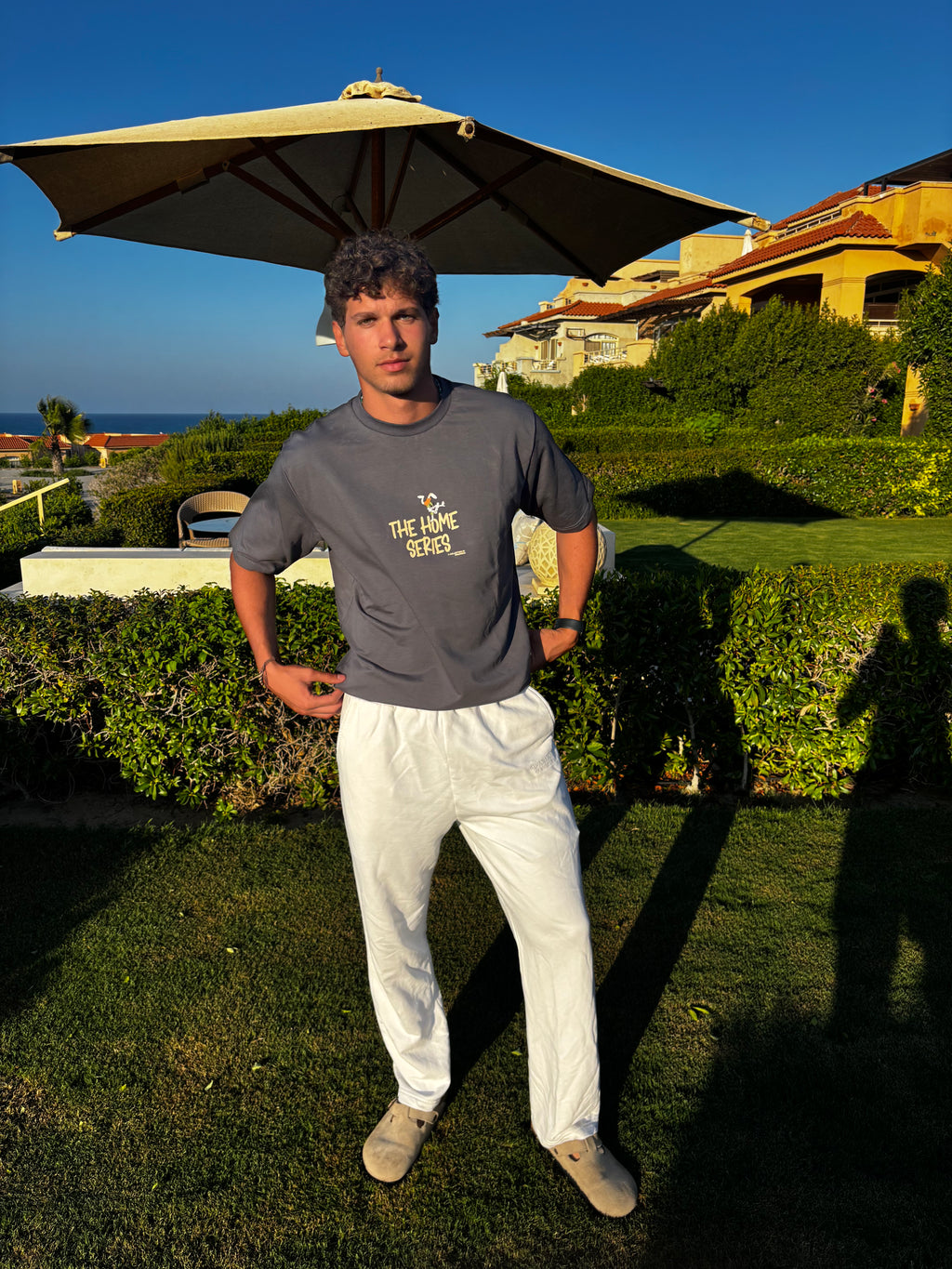 HOMESERIES TEE