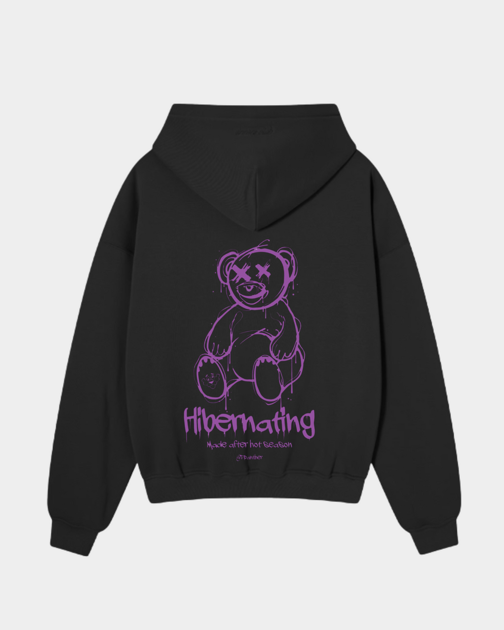 HIBERNATING HOODIE