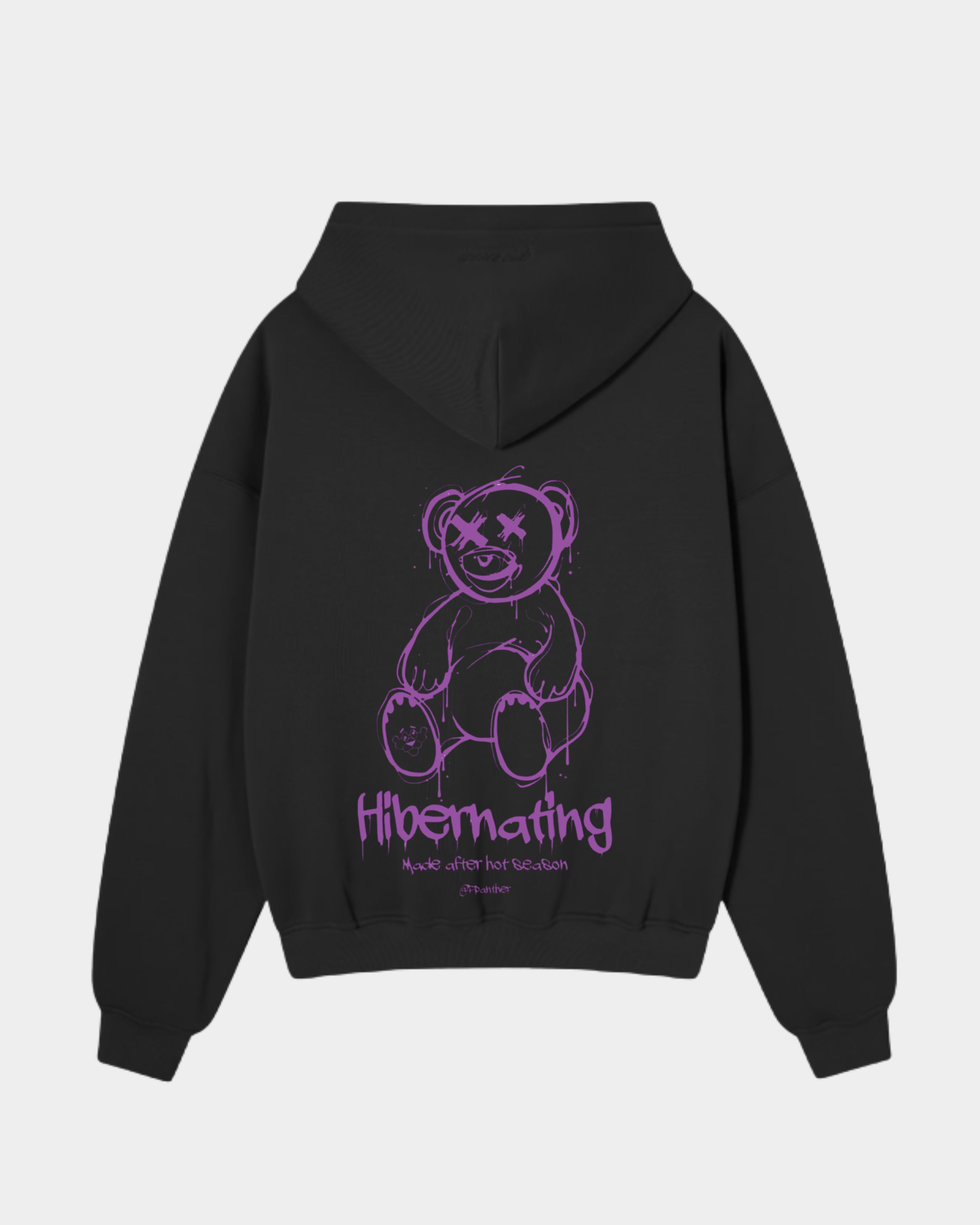 HIBERNATING HOODIE