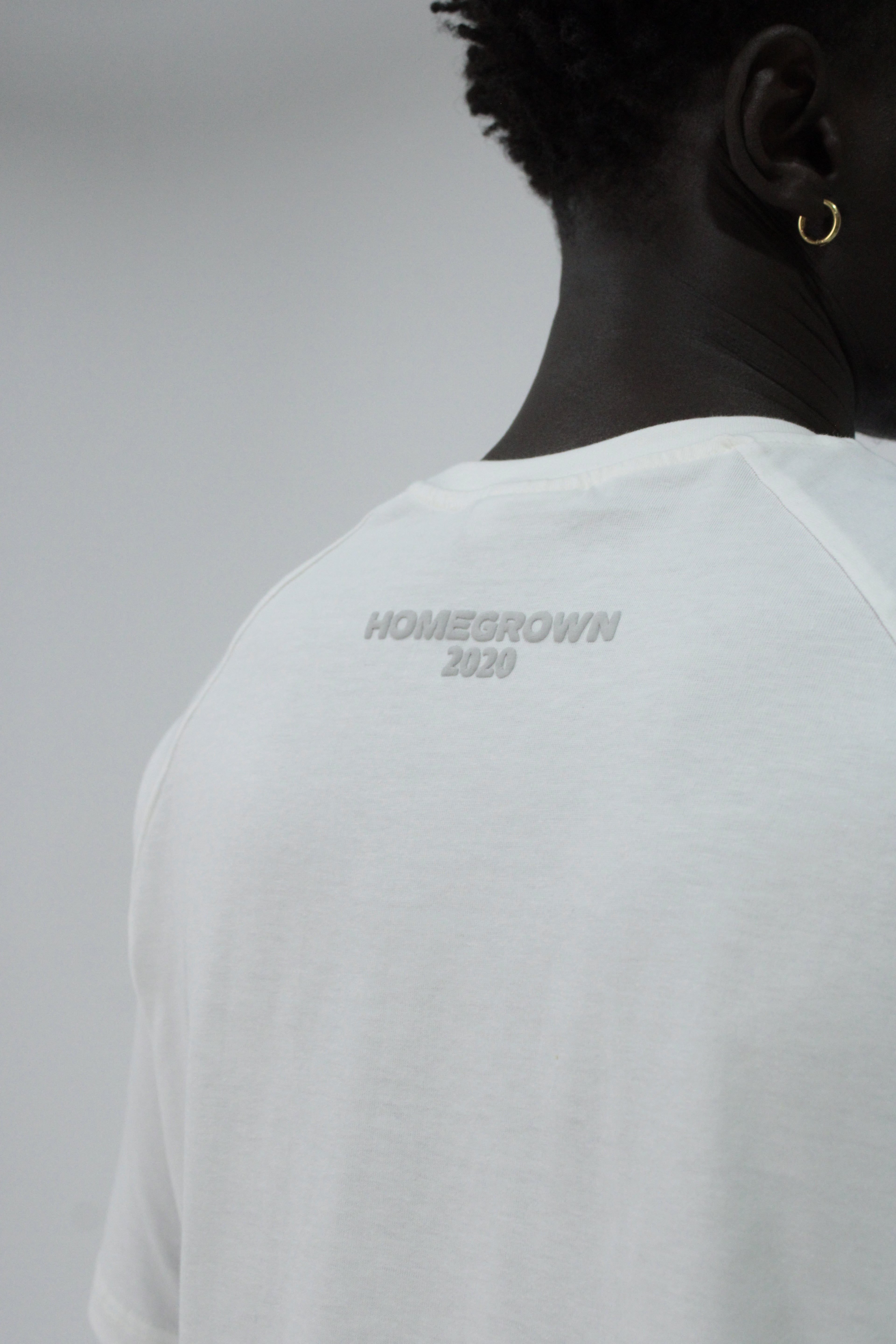 HOMEGROWN LAZY TEE