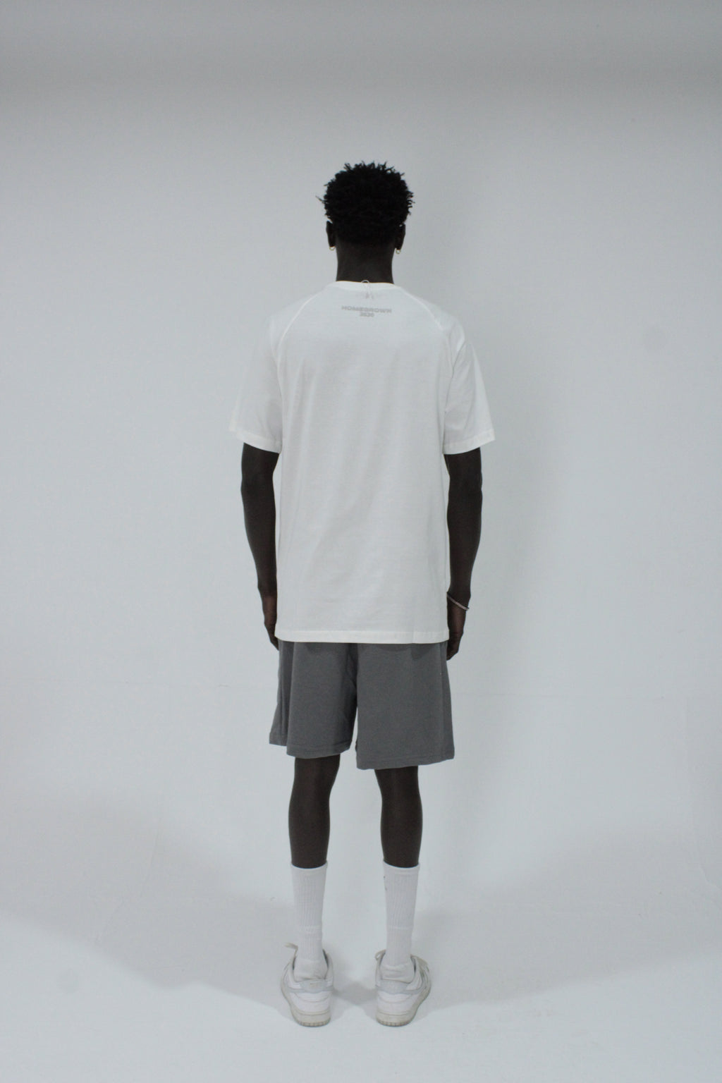 HOMEGROWN LAZY TEE