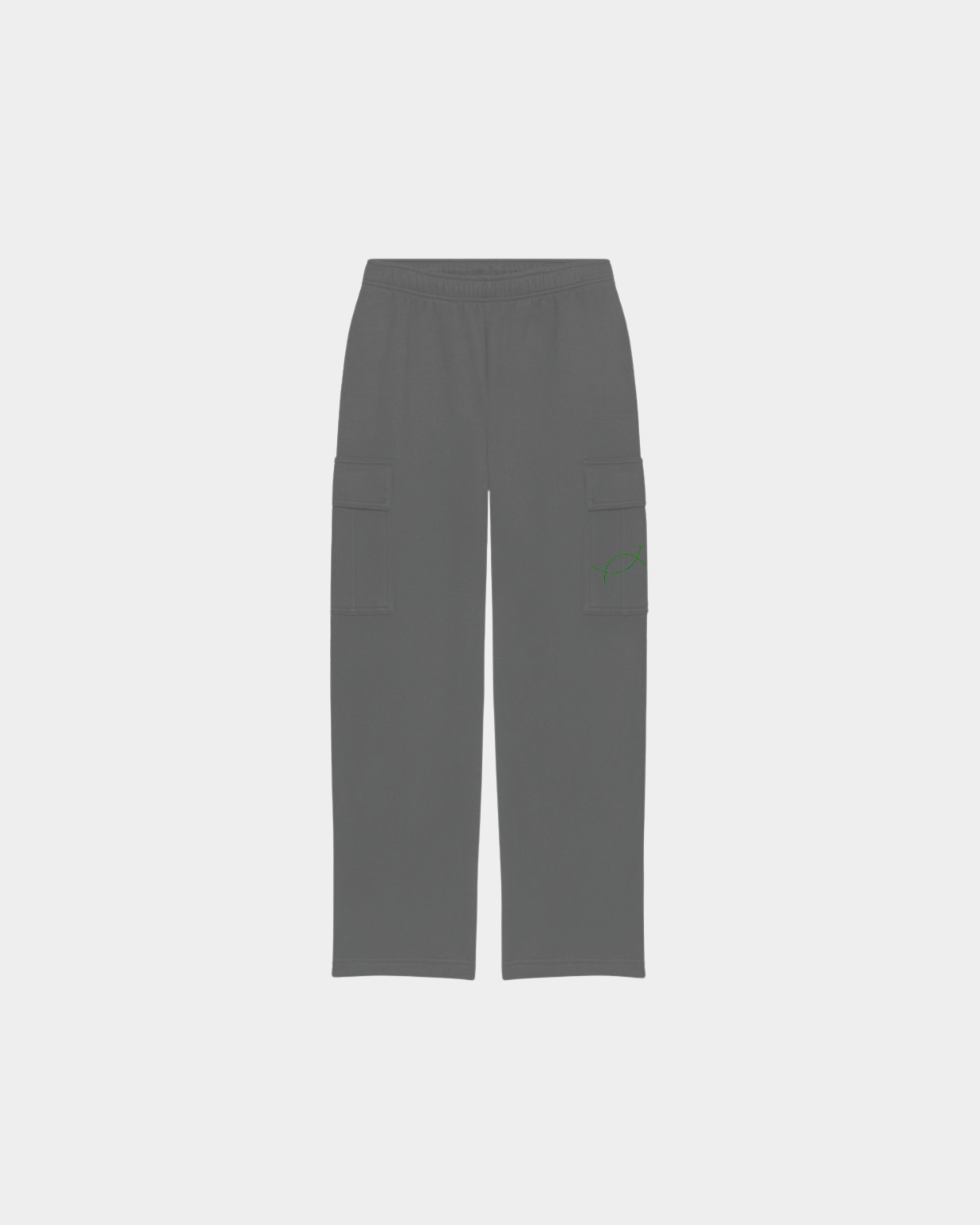 STAMP CARGO SWEATPANTS