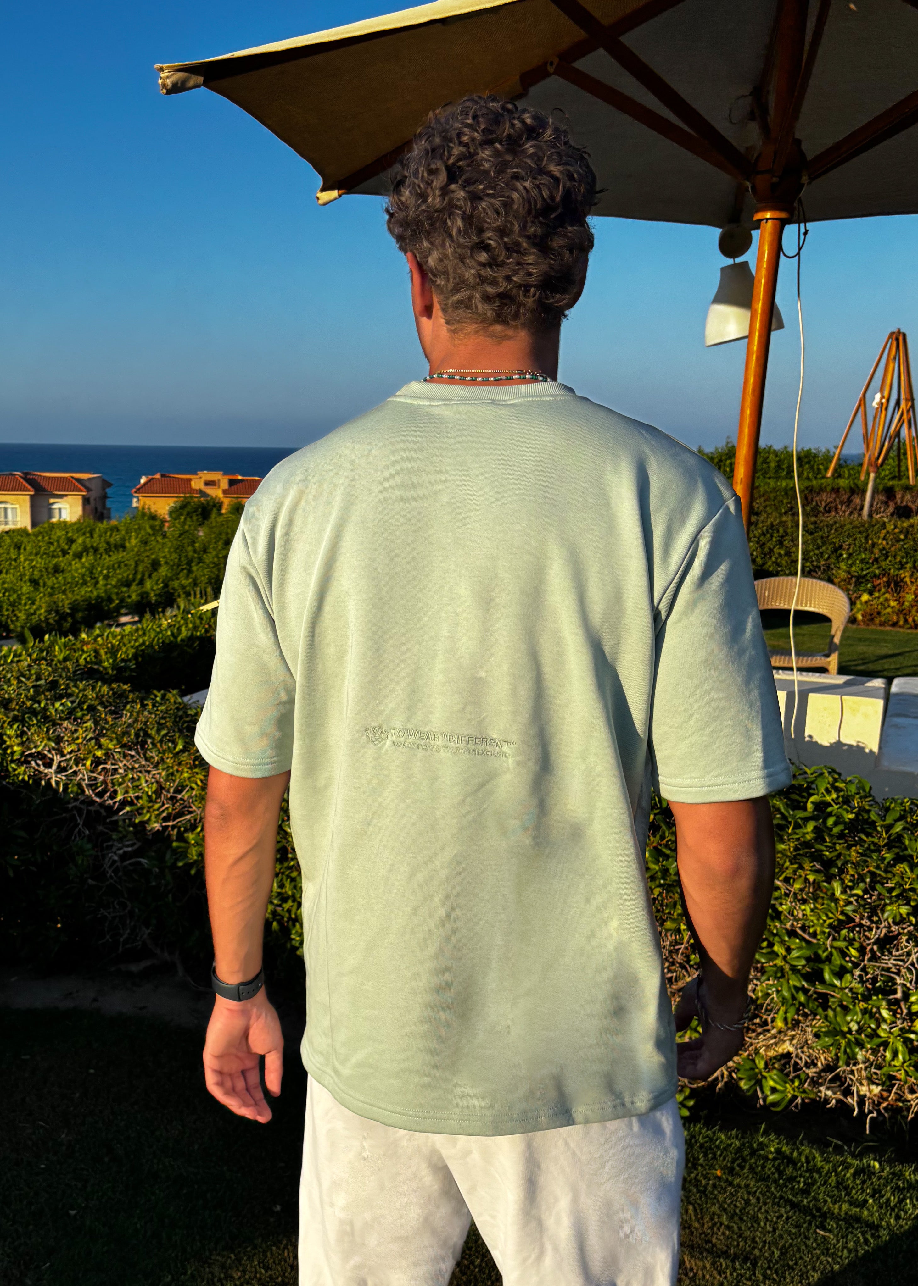 HOMESERIES TEE