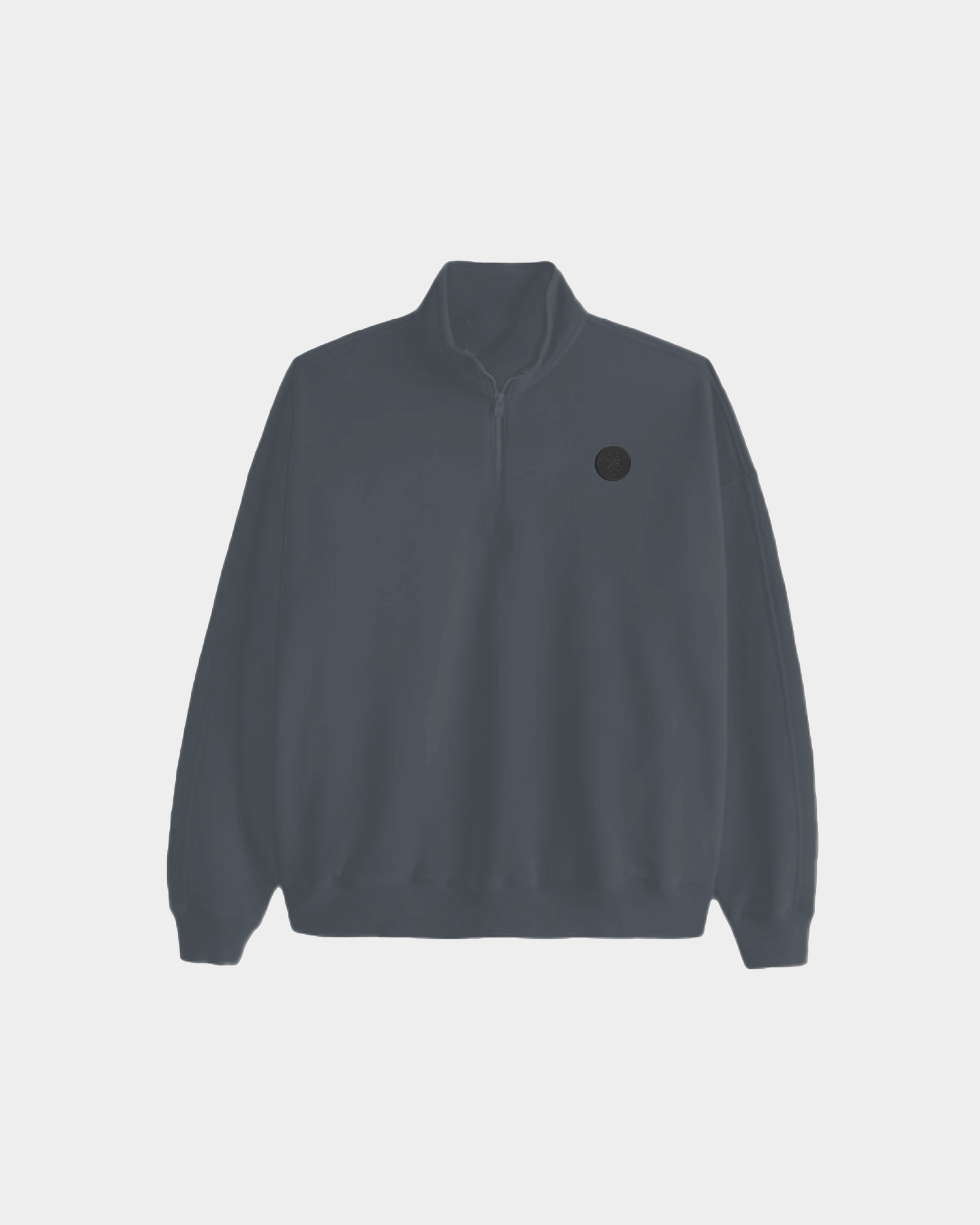 ZIP-UP SWEATSHIRT