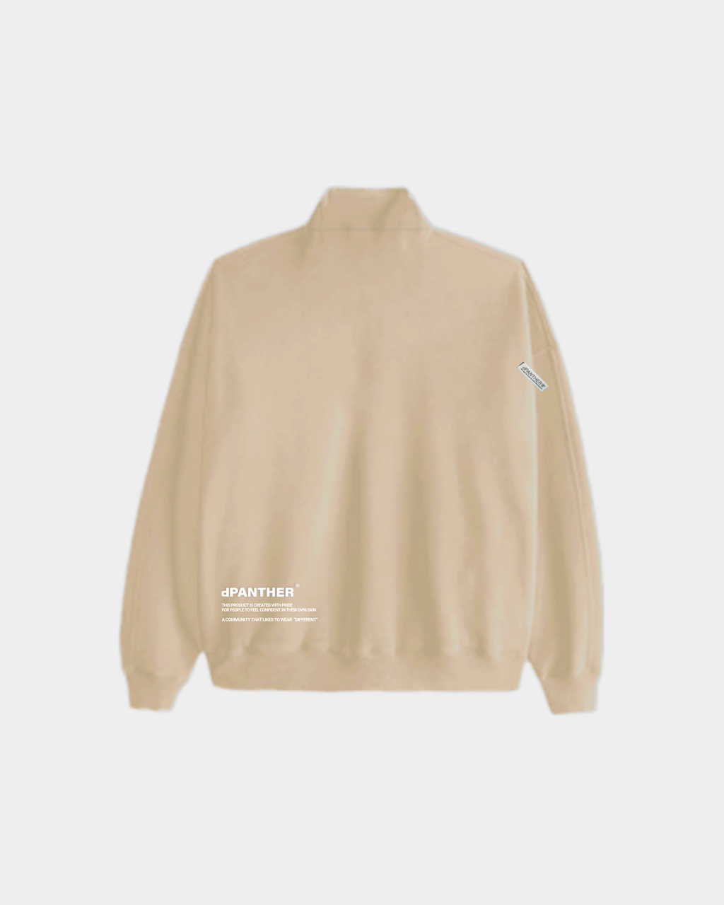 ZIP-UP SWEATSHIRT