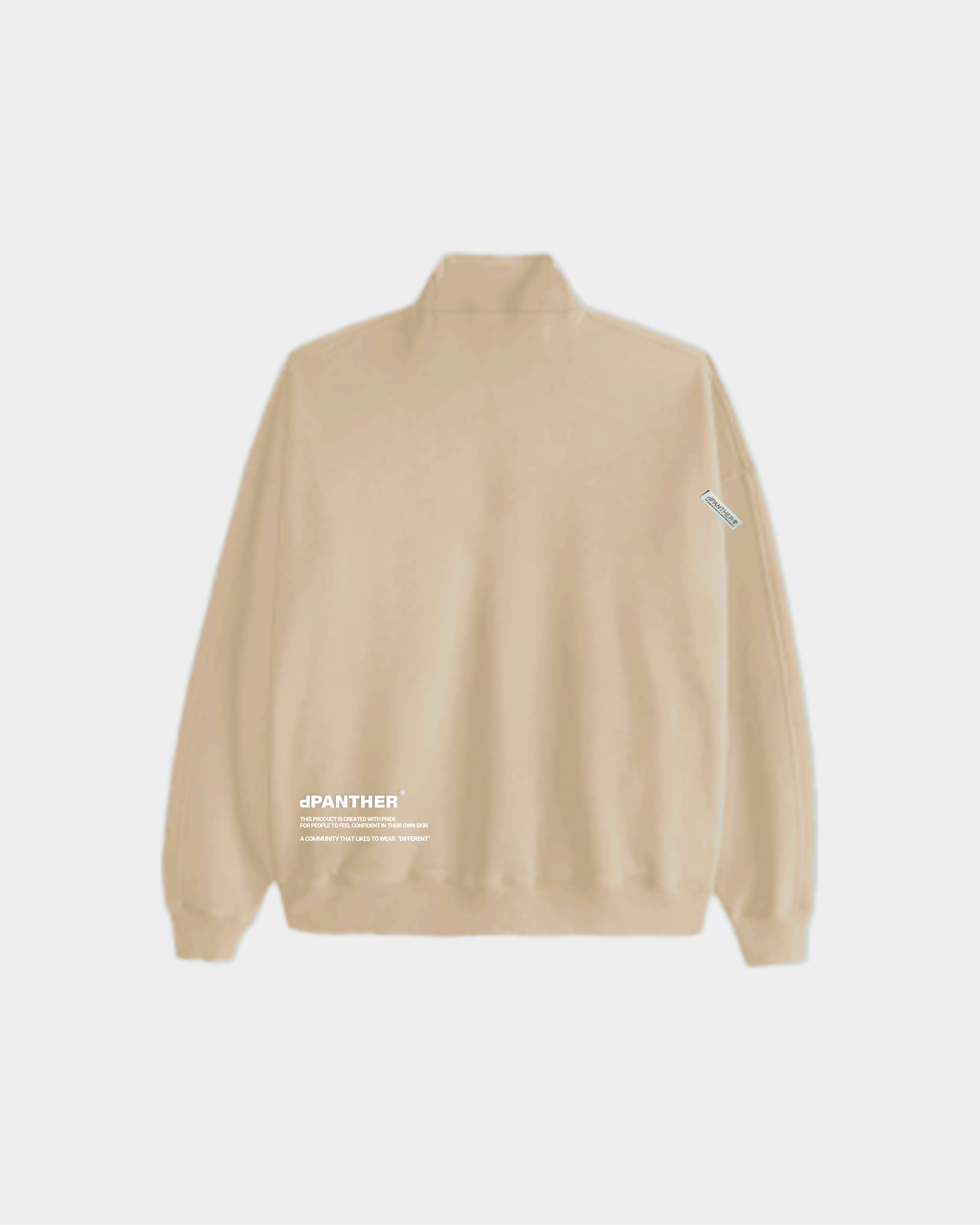 ZIP-UP SWEATSHIRT