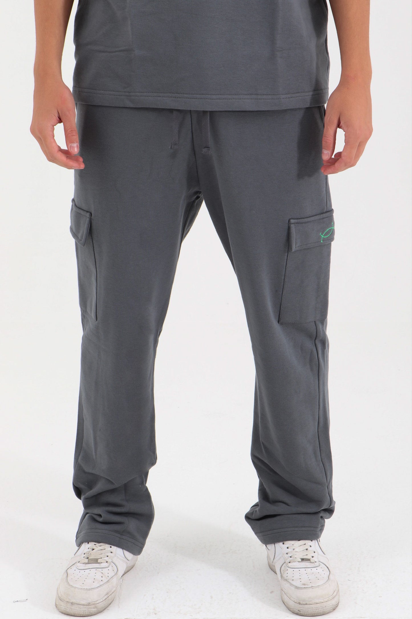 STAMP CARGO SWEATPANTS