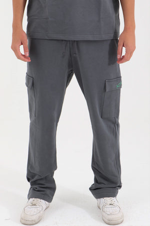 STAMP CARGO SWEATPANTS