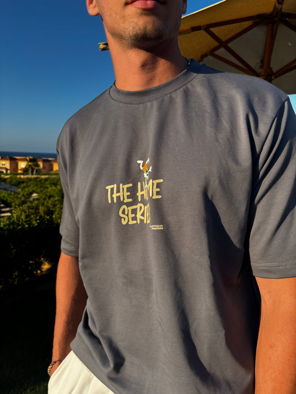 HOMESERIES TEE