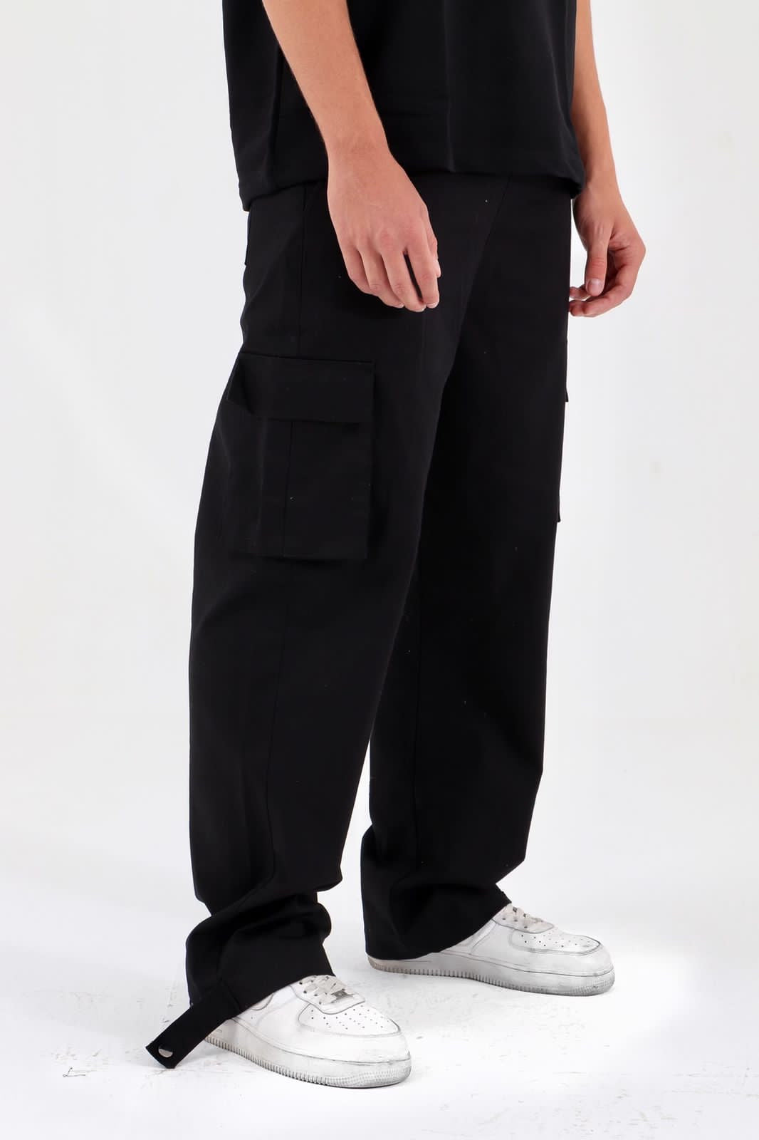 OVERSIZED CARGO PANTS